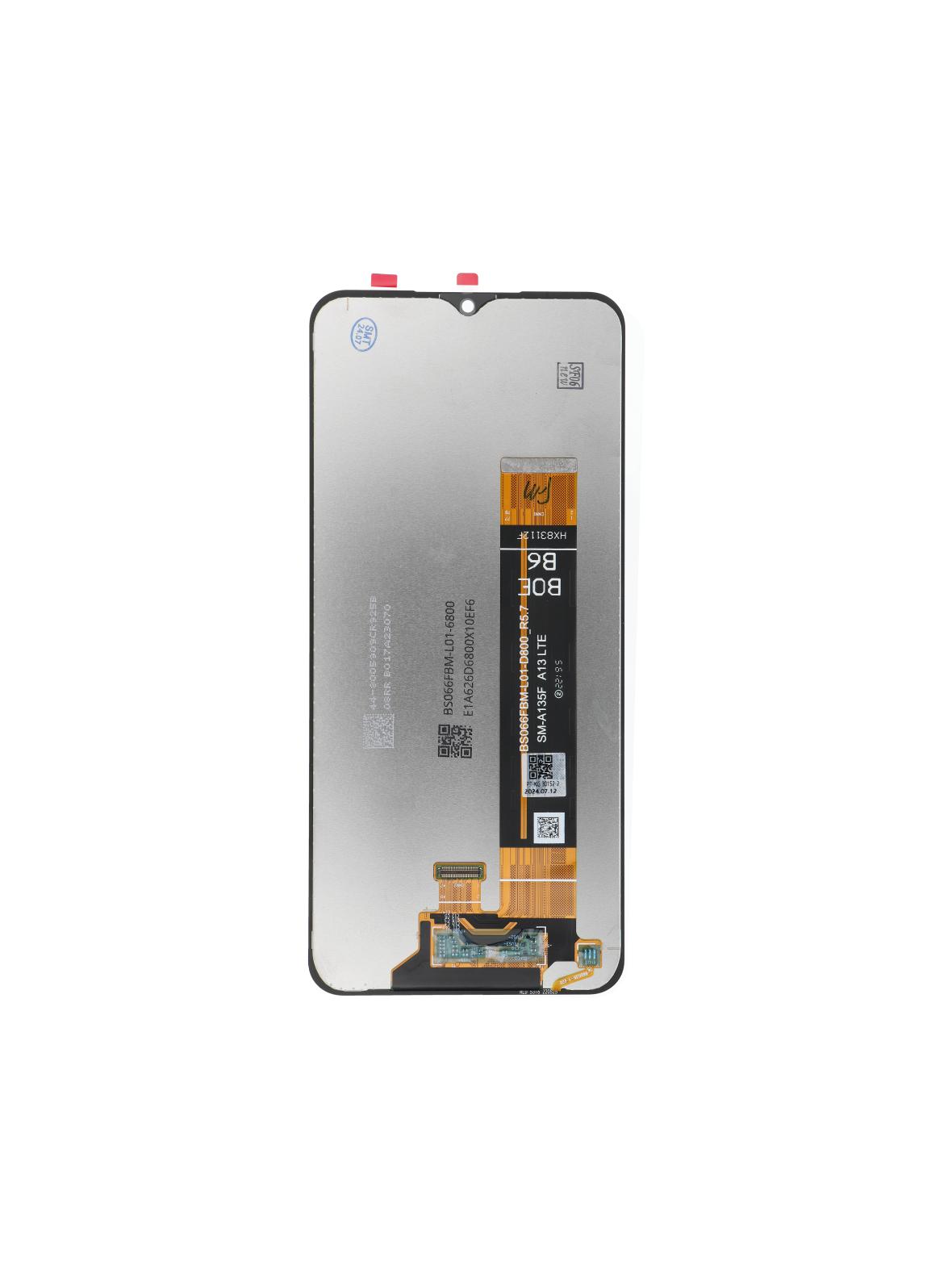 FixCell wyświetlacz do SAMSUNG a13 a135 OEM bez ramki