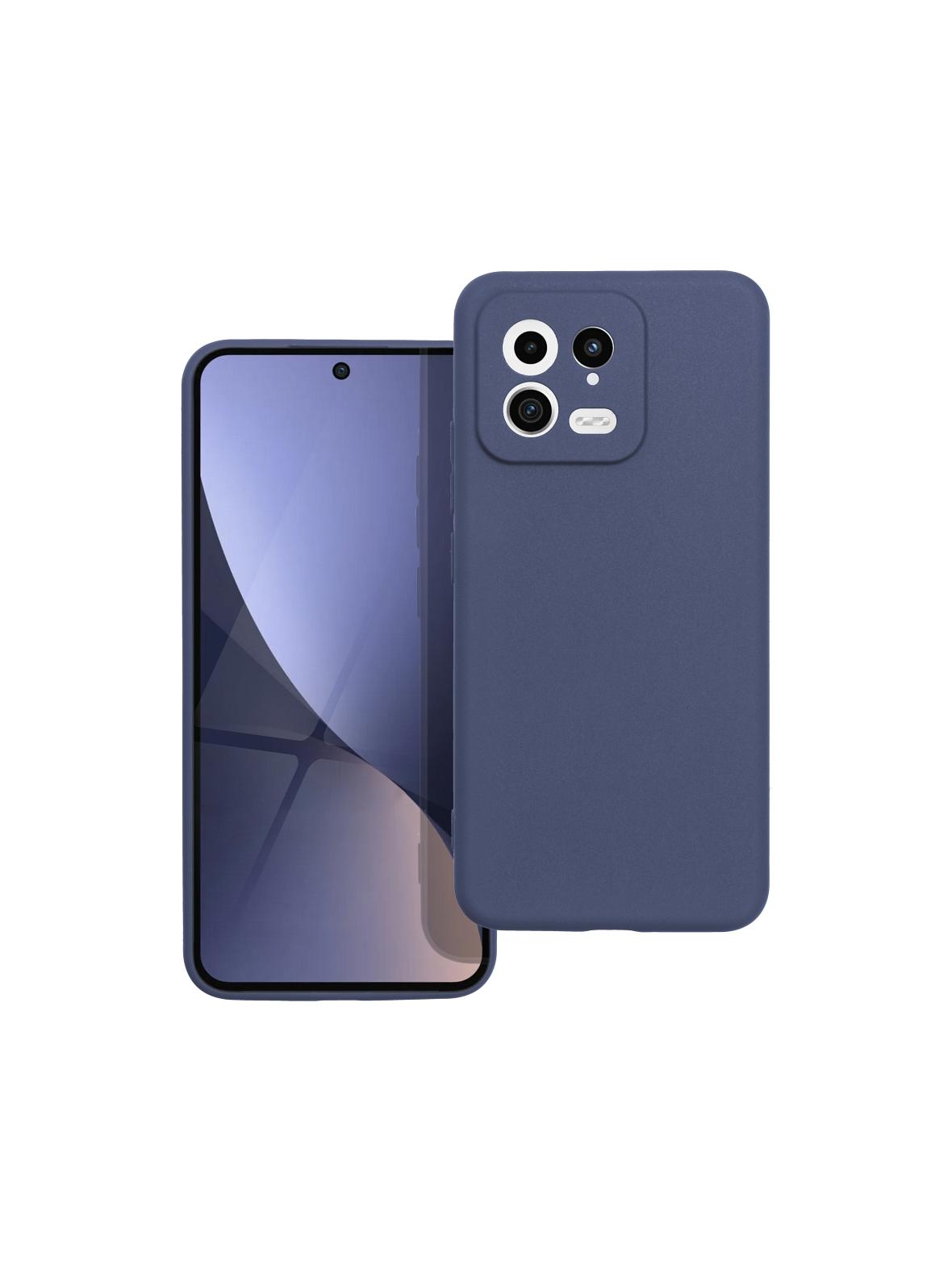 Futerał MATT do XIAOMI 13 niebieski