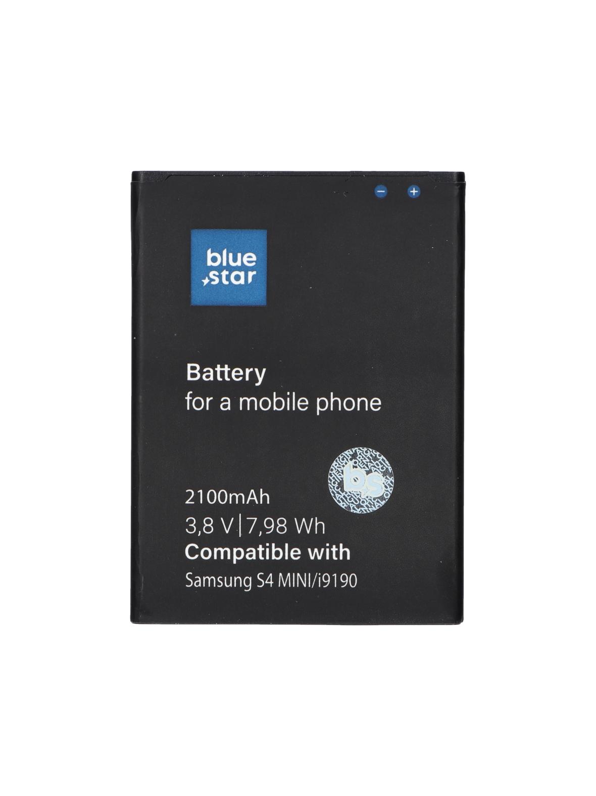 Bateria do Samsung S4 Mini I9190 / Ace 4 G357 2100 mAh Blue Star Premium