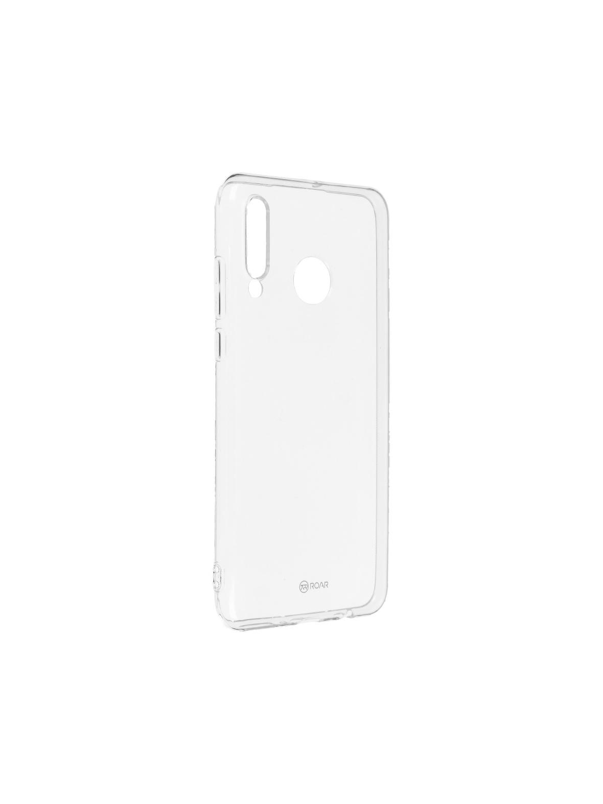 ROAR futerał ALL DAY COLORFUL JELLY do HUAWEI P30 Lite transparentny