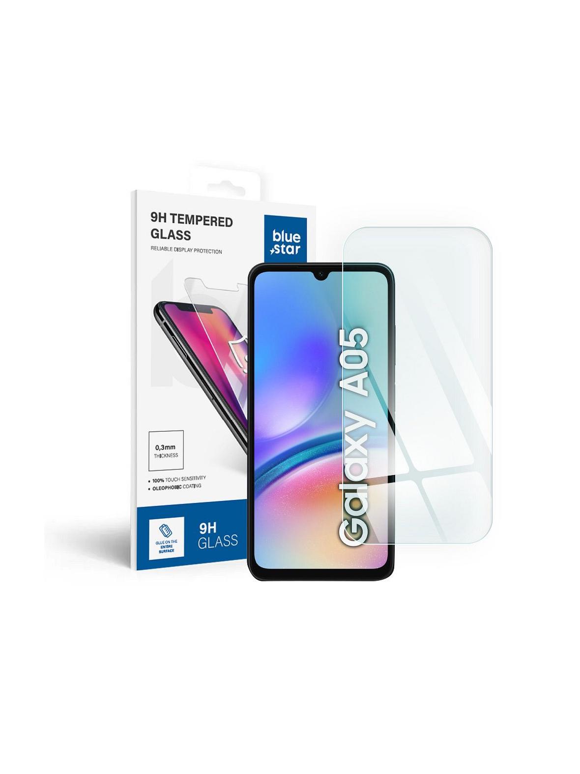 Szkło hartowane do Samsung Galaxy A05 Blue Star