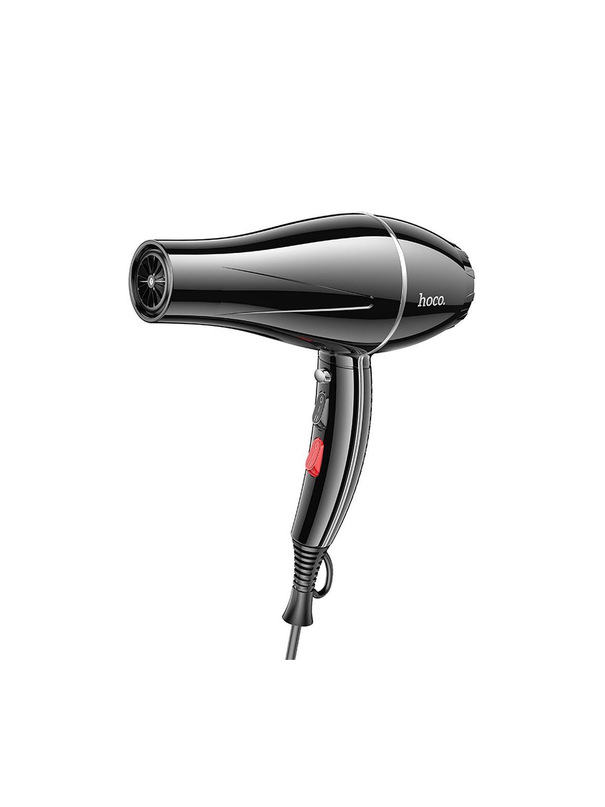 Suszarka do włosów Hoco HP12 czarna