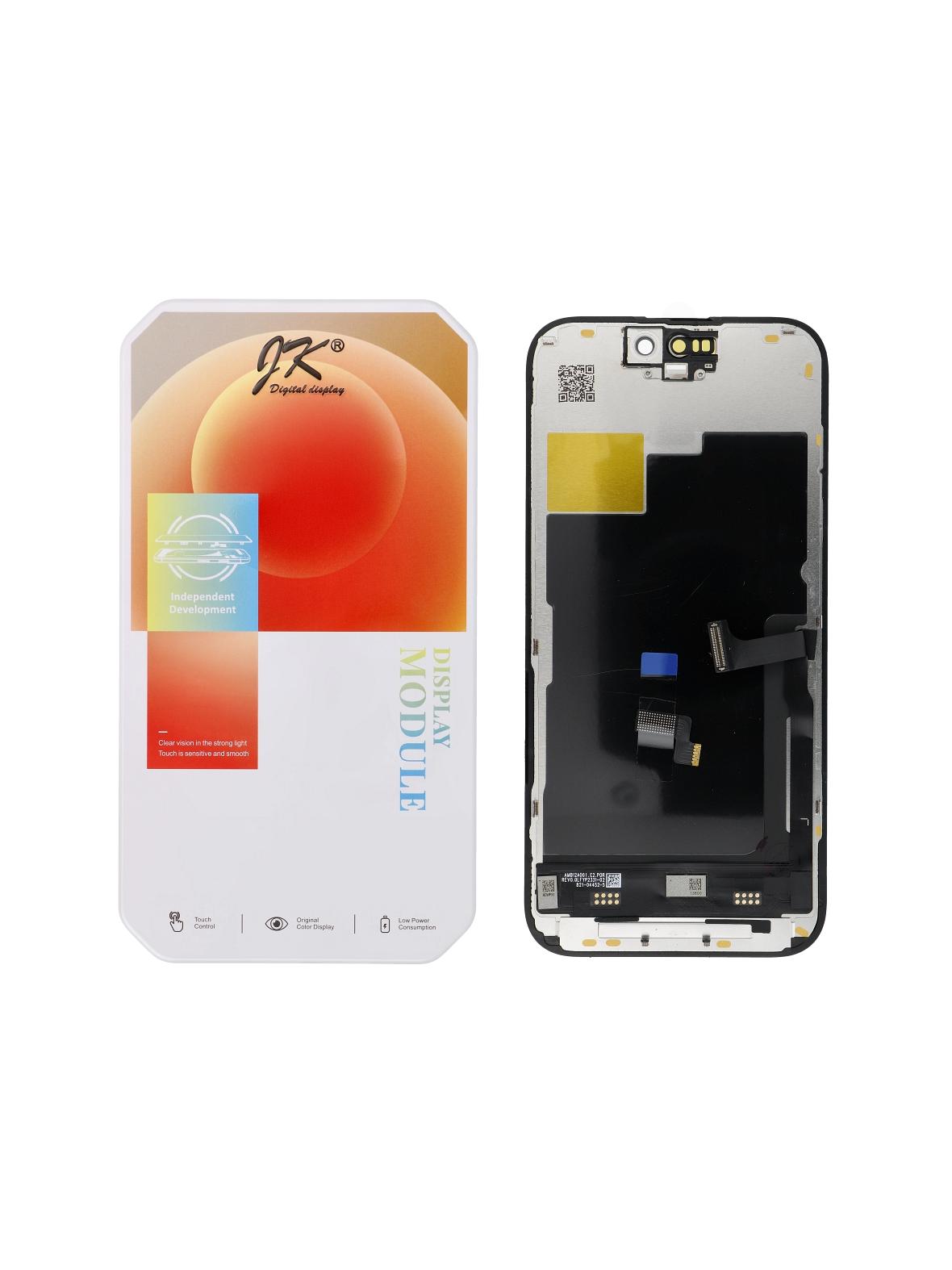 JK Wyświetlacz LCD do IPHONE 15 PRO FullHD Incell (Change IC)