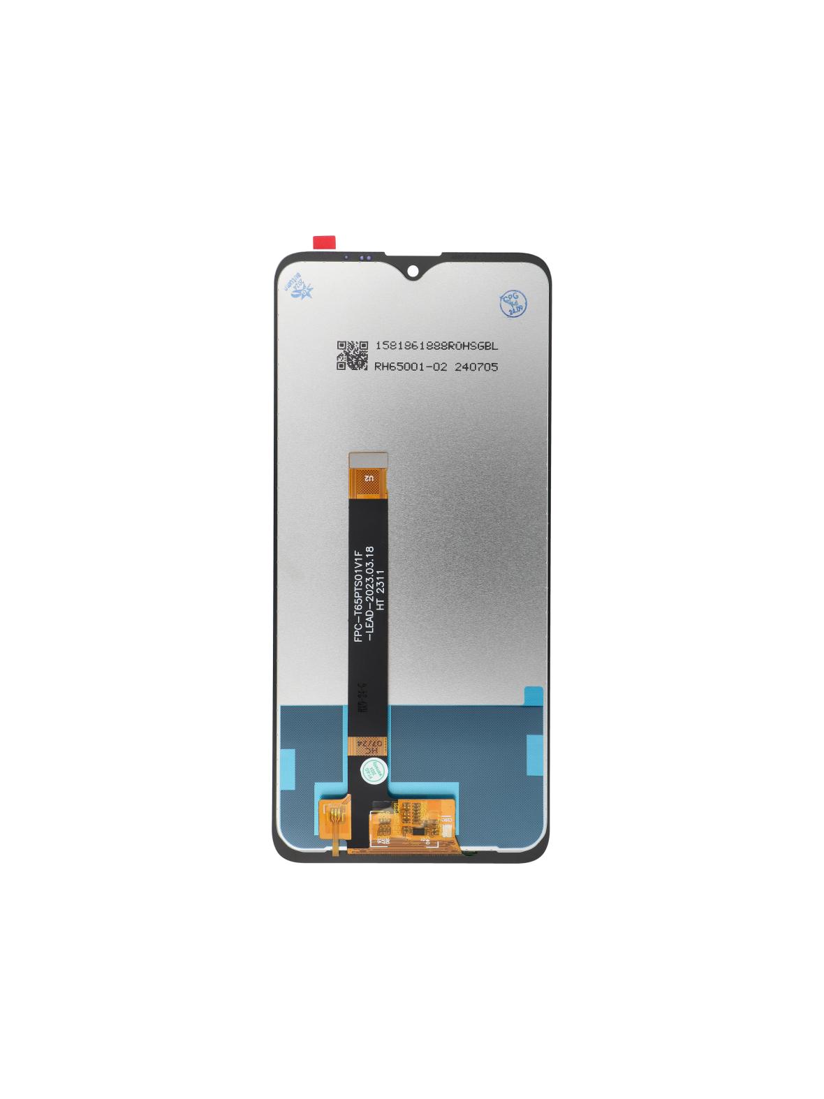 FixCell wyświetlacz LCD do LG K50S OEM bez ramki