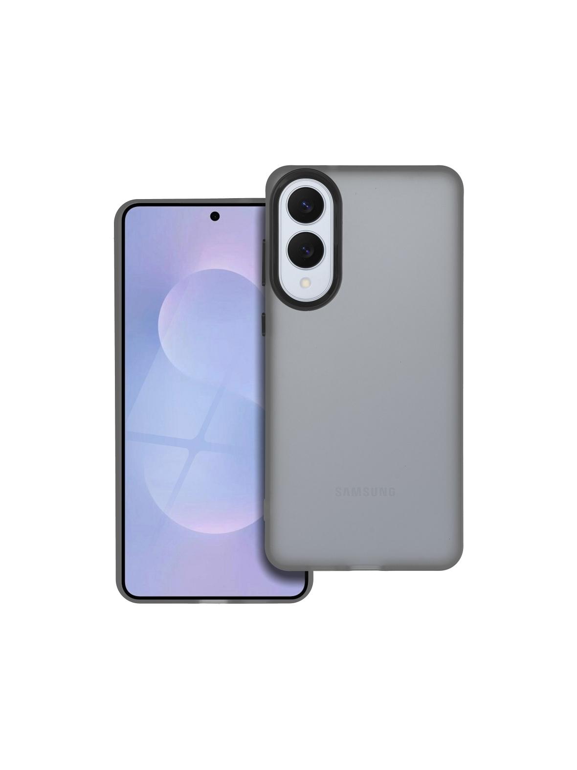 Futerał SAPPY do SAMSUNG S25 Edge czarny