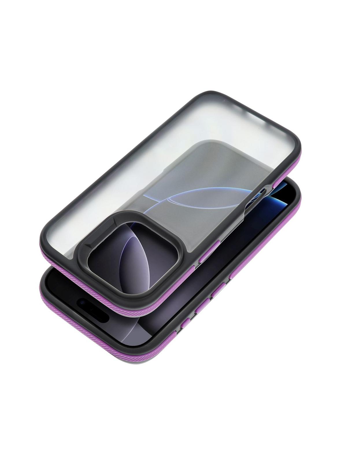 Futerał NEO do IPHONE 16e (SE 4 2025) fioletowy