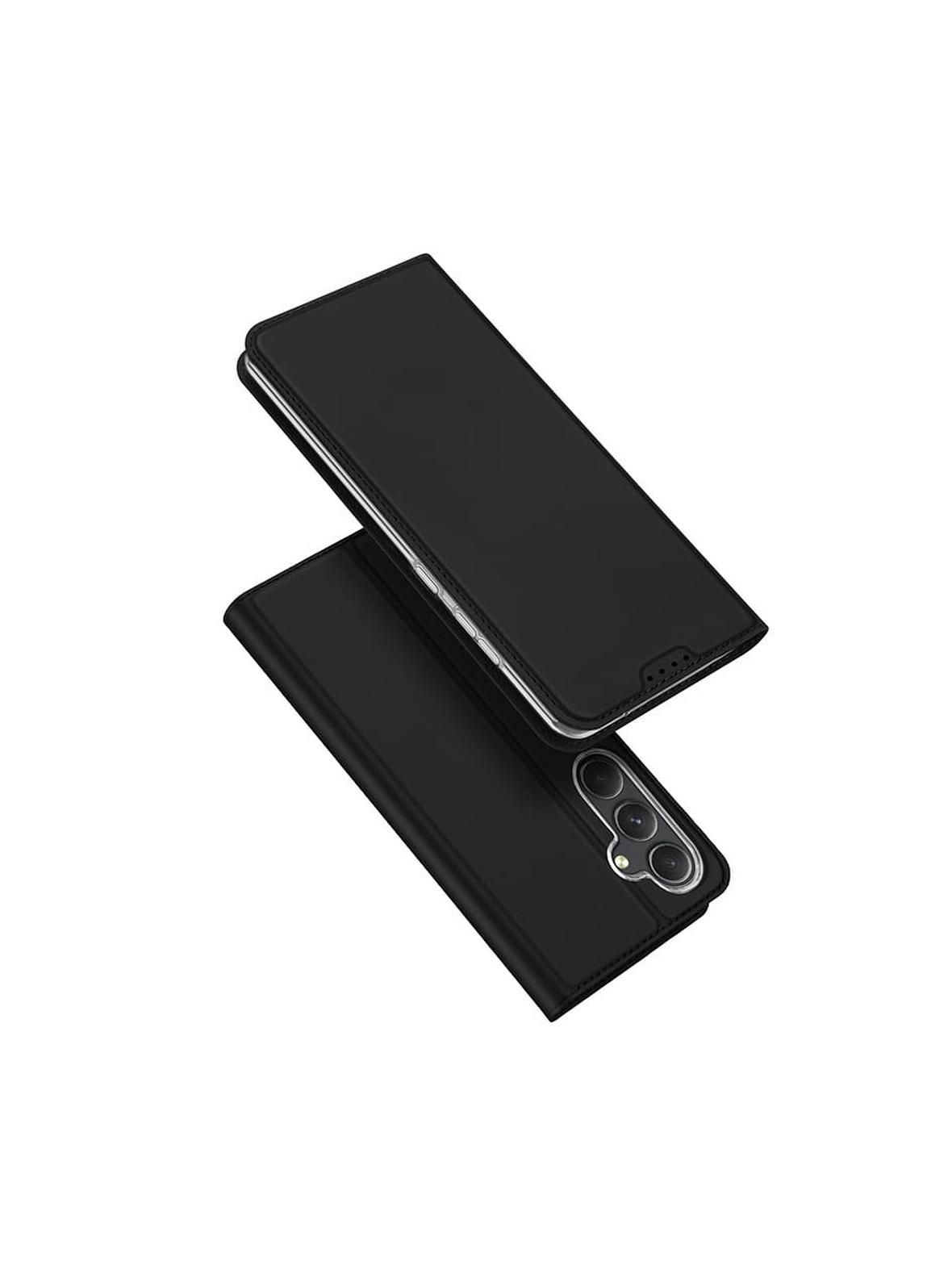 DUX DUCIS kabura SKIN PRO do SAMSUNG S23 FE czarna