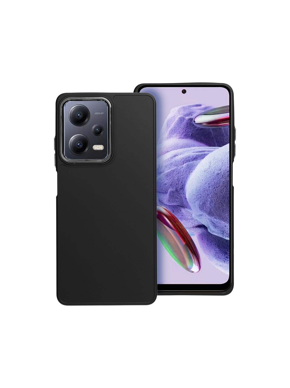 Futerał FRAME do XIAOMI Redmi Note 12 Pro Plus 5G czarny