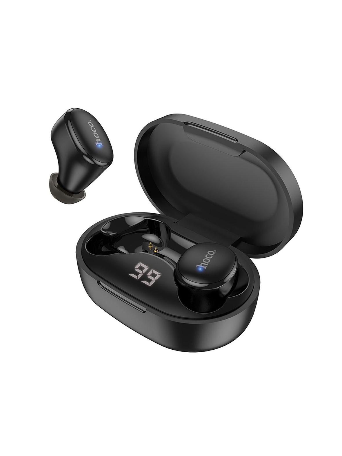 Słuchawki bezprzewodowe douszne Hoco TWS EW11 czarne
