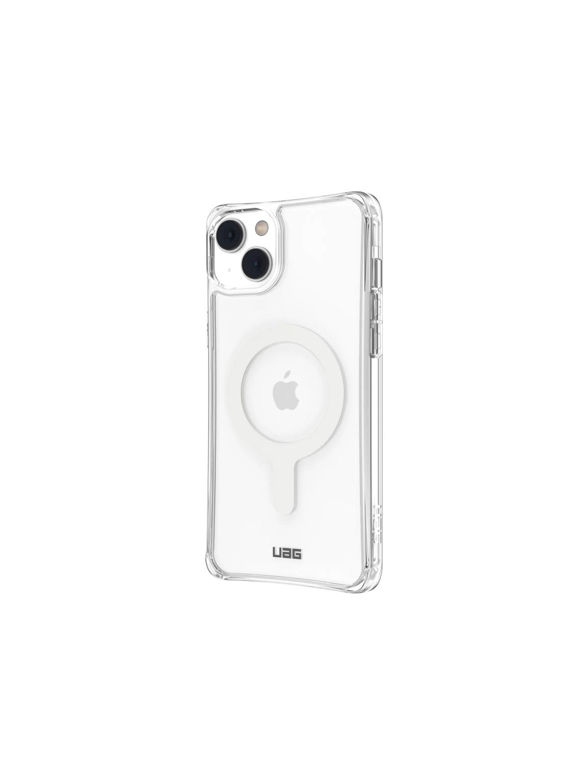 UAG Urban Armor Gear futerał PLYO kompatybilny z MagSafe do IPHONE 14 Plus transparent