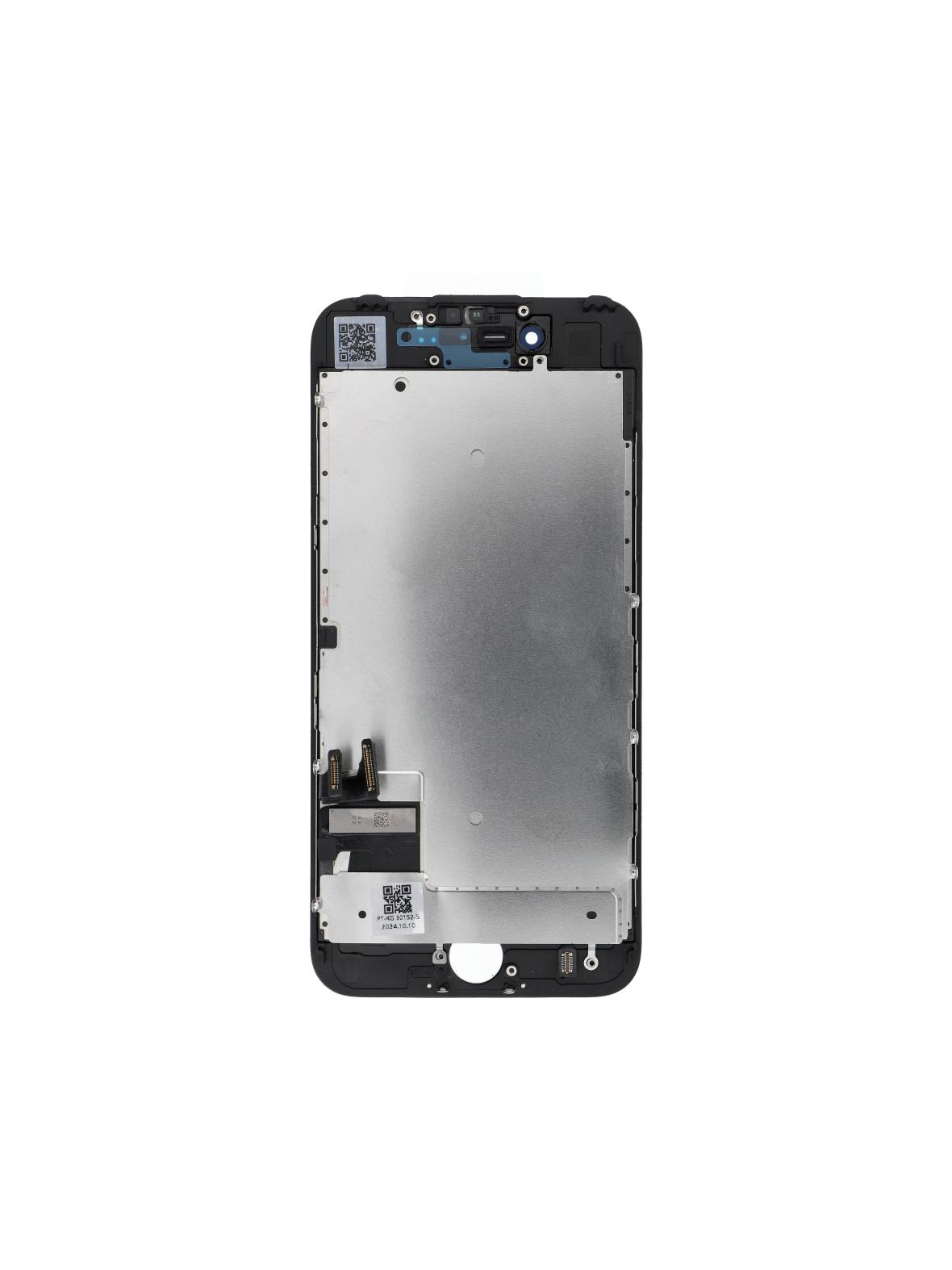 FixCell wyświetlacz do IPHONE 7 Retina Czarny (odnowiony)