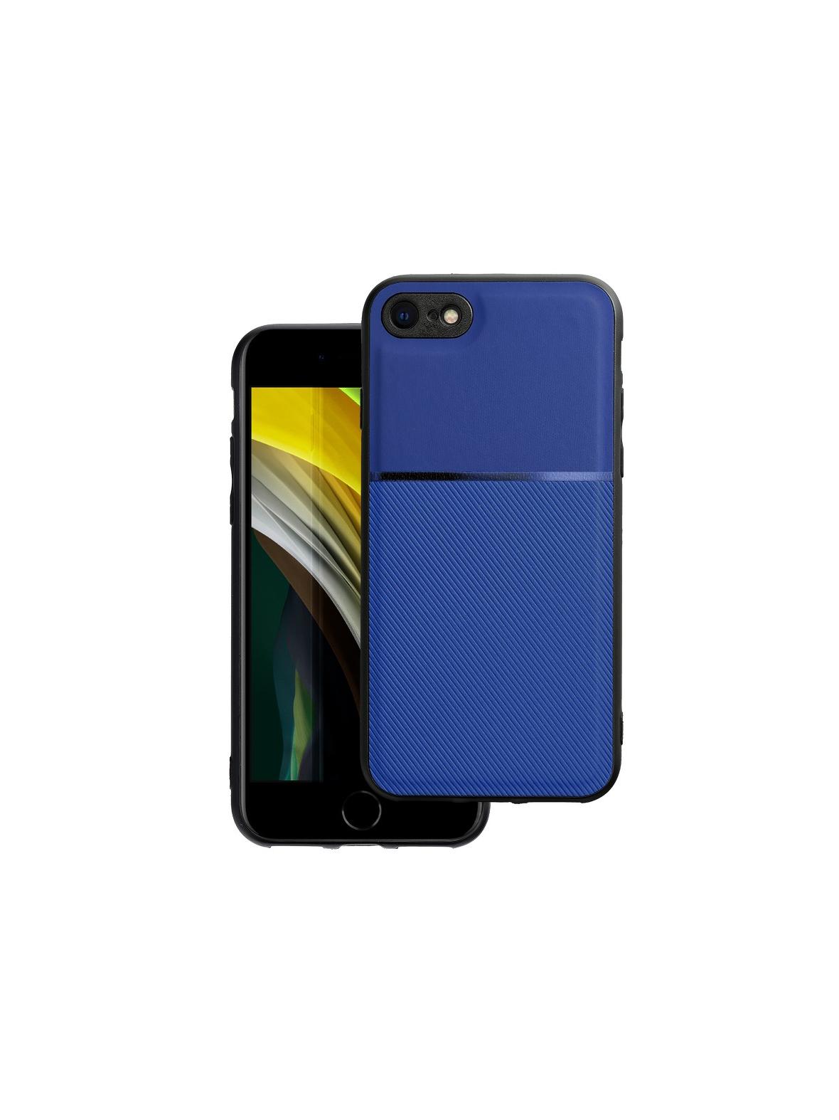 Futerał NOBLE do IPHONE 7 / 8 / SE 2020 / SE 2022 niebieski