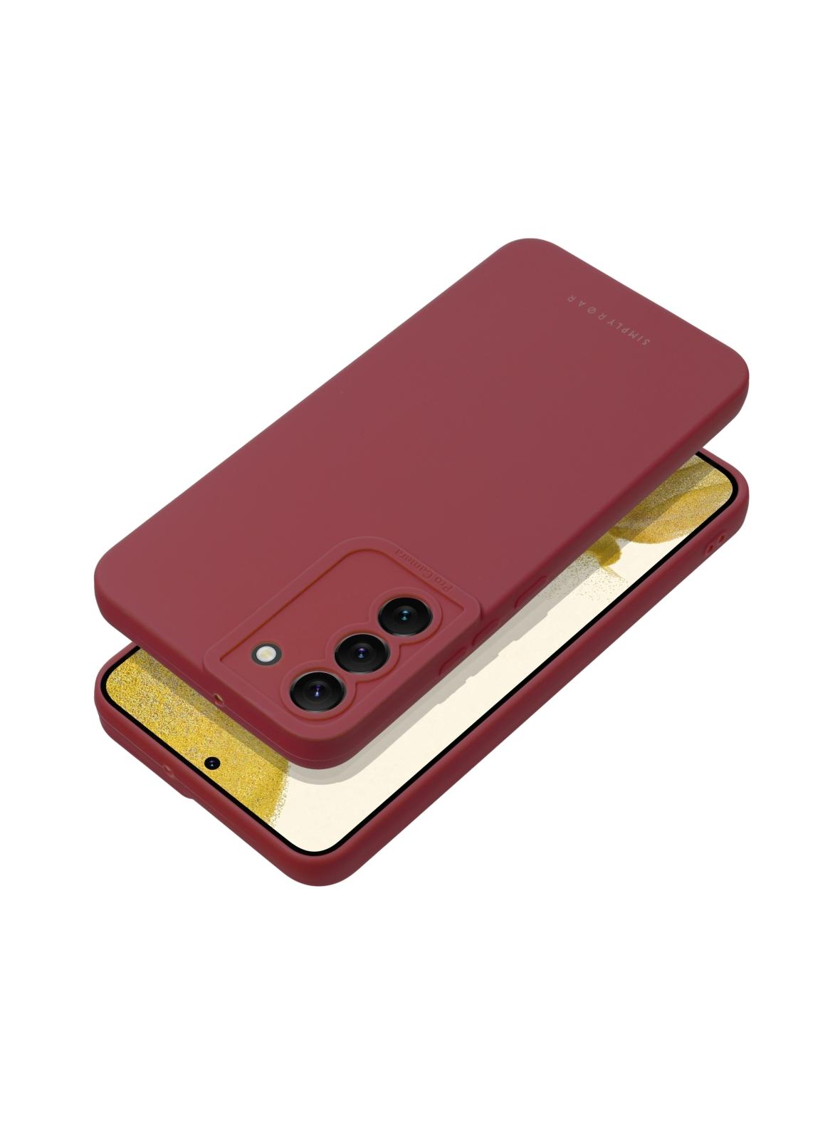 ROAR futerał LUNA do SAMSUNG S26 czerwony