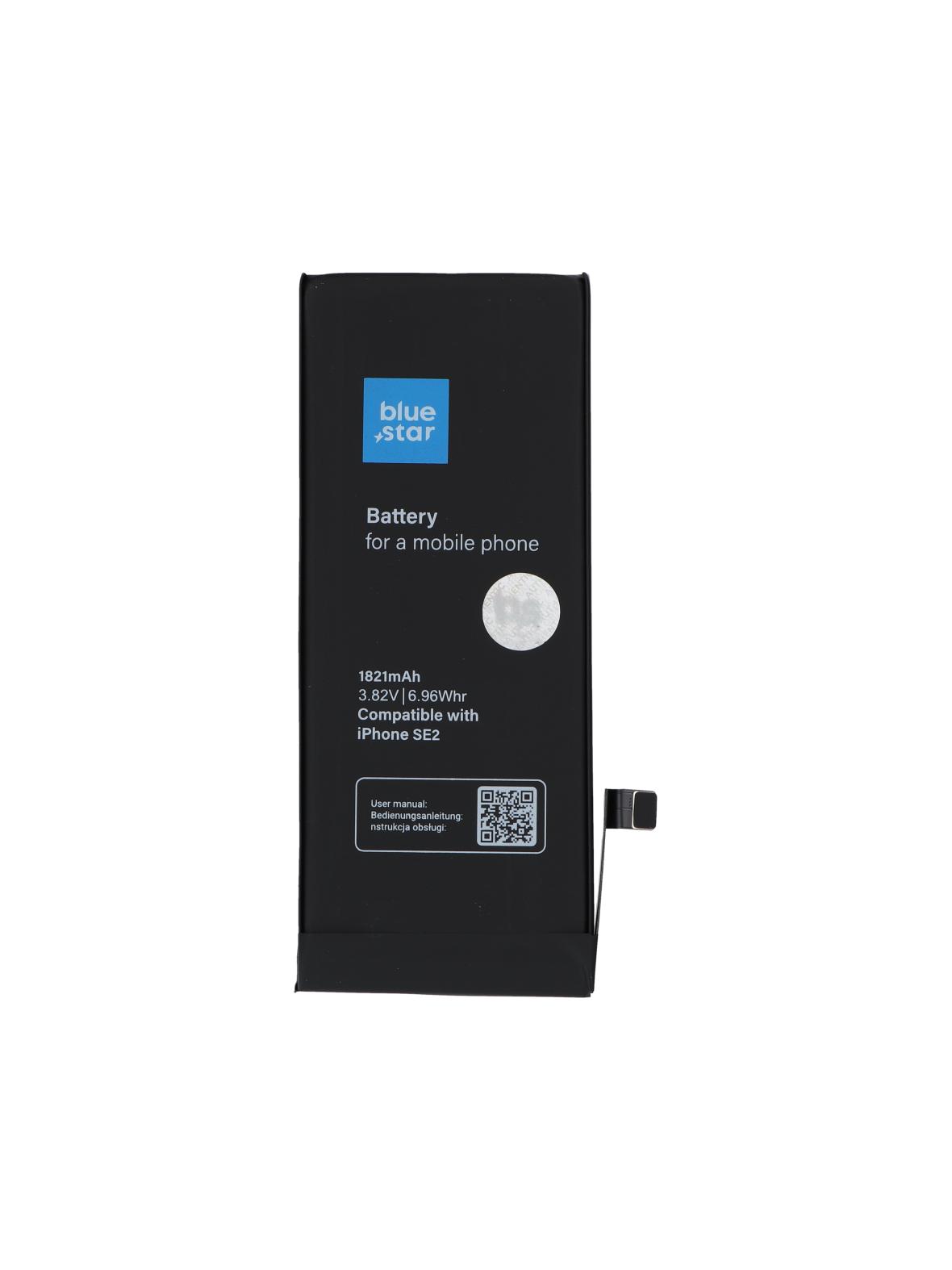 Bateria do iPhone SE 2020 1821 mAh Blue Star HQ