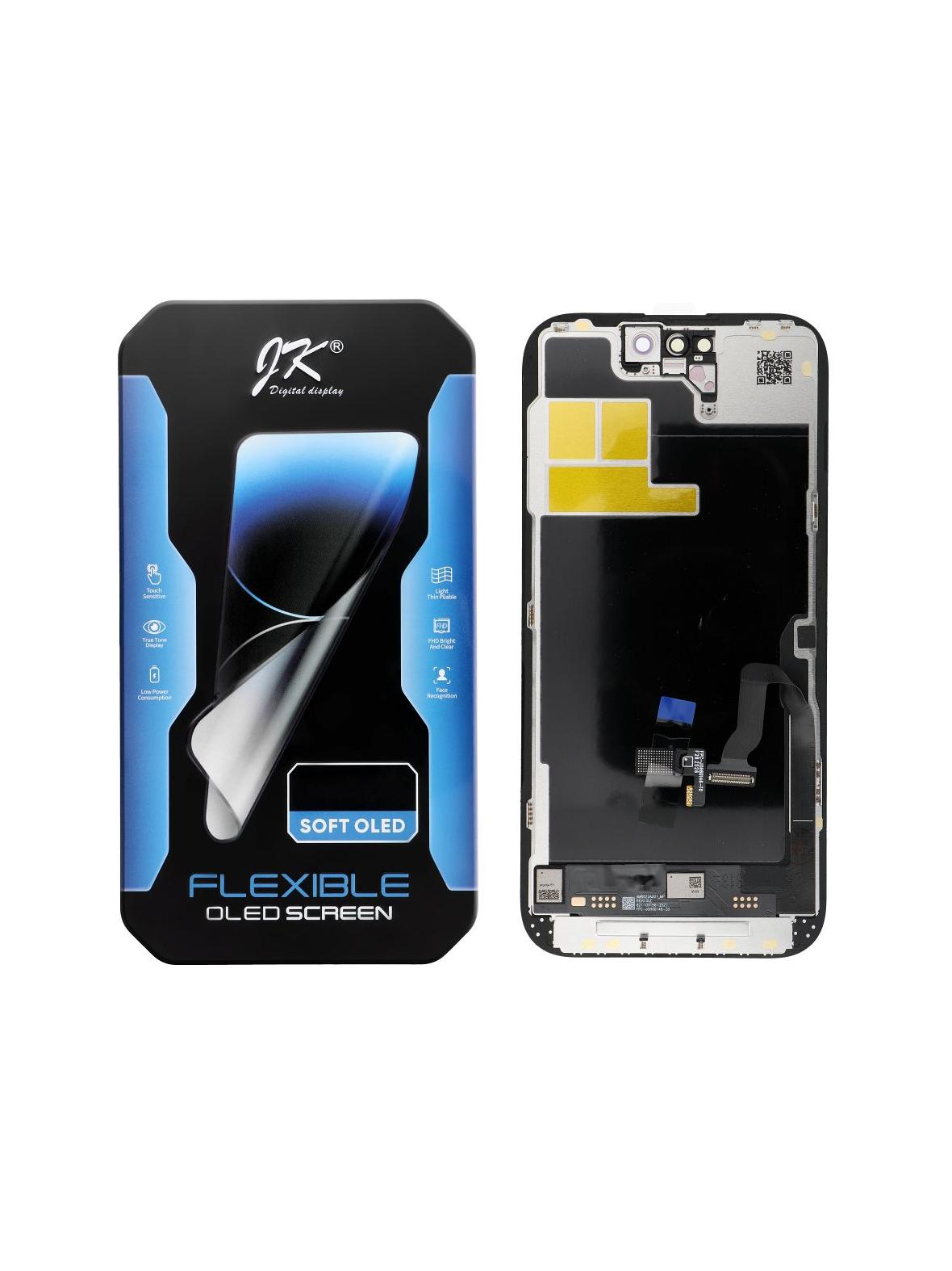 JK Wyświetlacz LCD do IPHONE 14 Pro HARD OLED (Change IC)