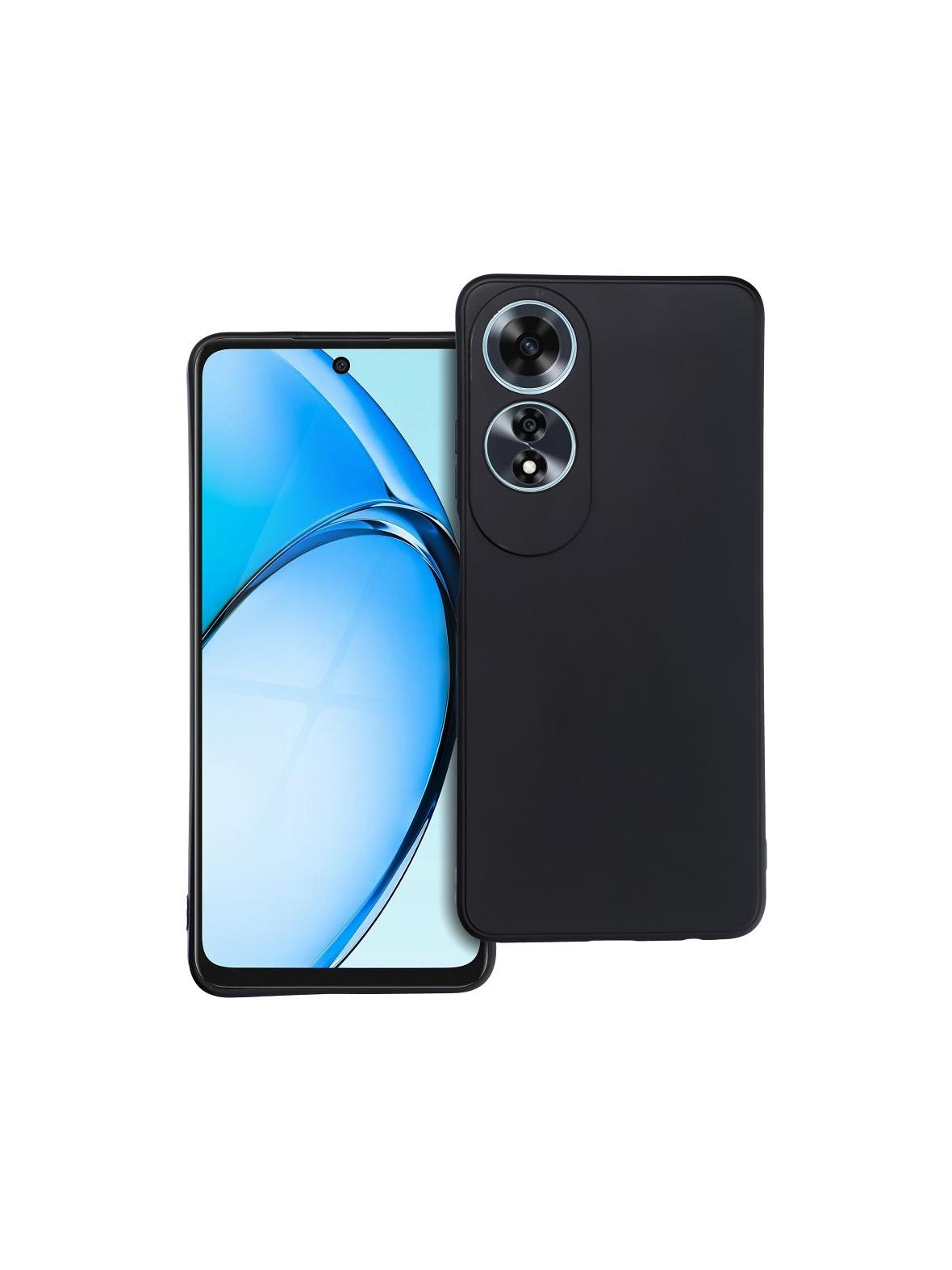 Futerał MATT do OPPO A60 czarny