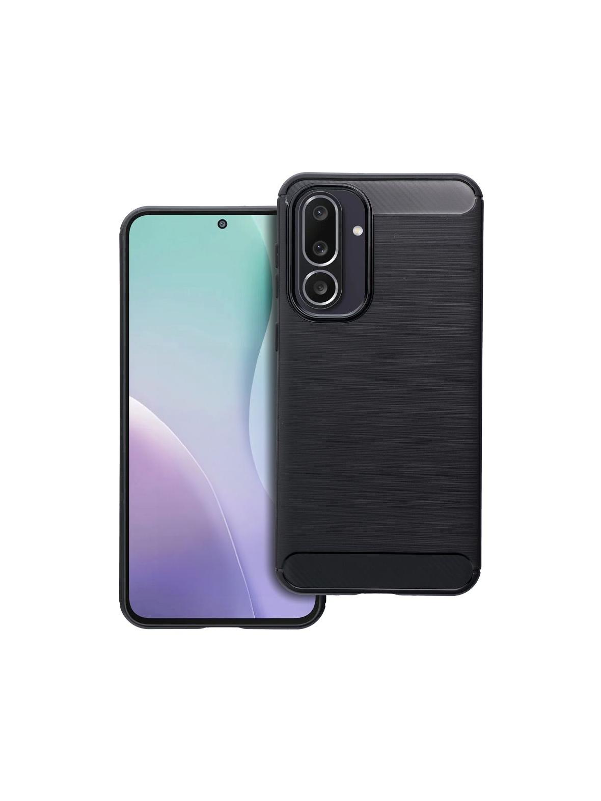 Futerał CARBON do SAMSUNG M56 5G czarny