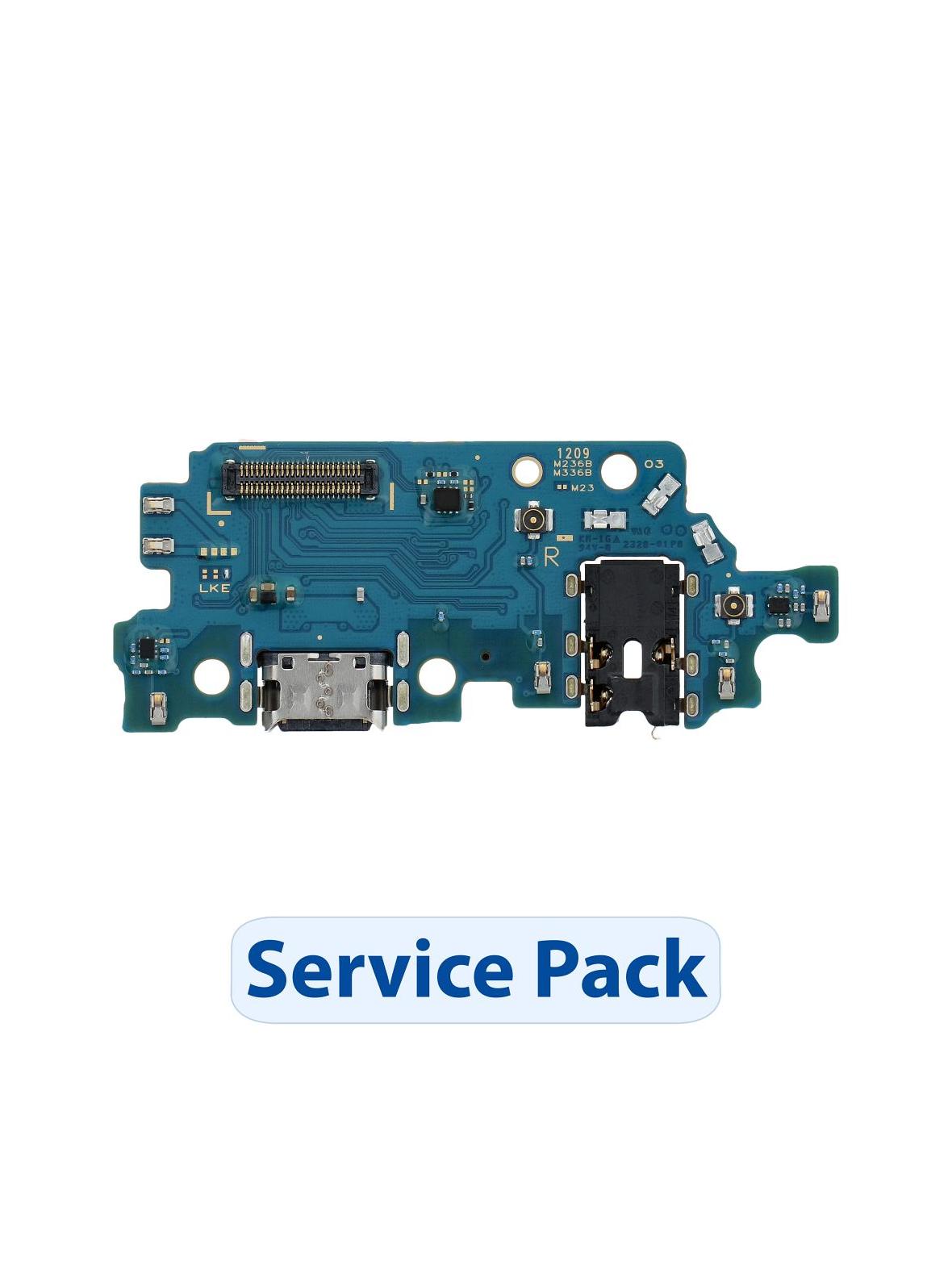 ServicePack Płytka ładowania usb SAMSUNG  M23/M33 5G M236B/M336B GH96-15065A