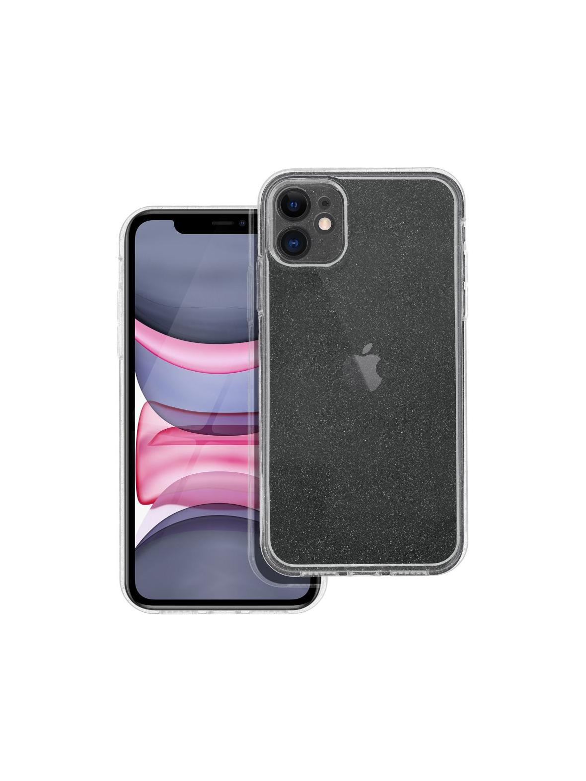 Futerał CLEAR CASE 2 mm BLINK do IPHONE 11 transparentny