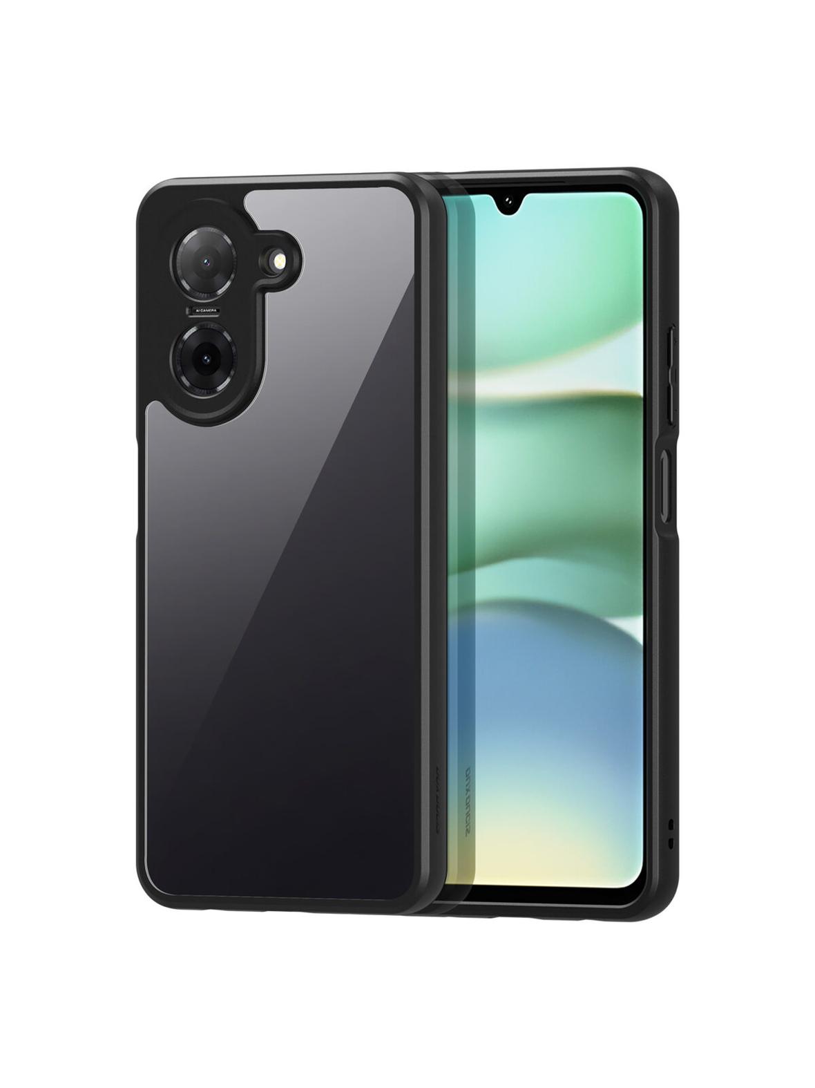 DUX DUCIS futerał AIMO do REDMI A5 czarny