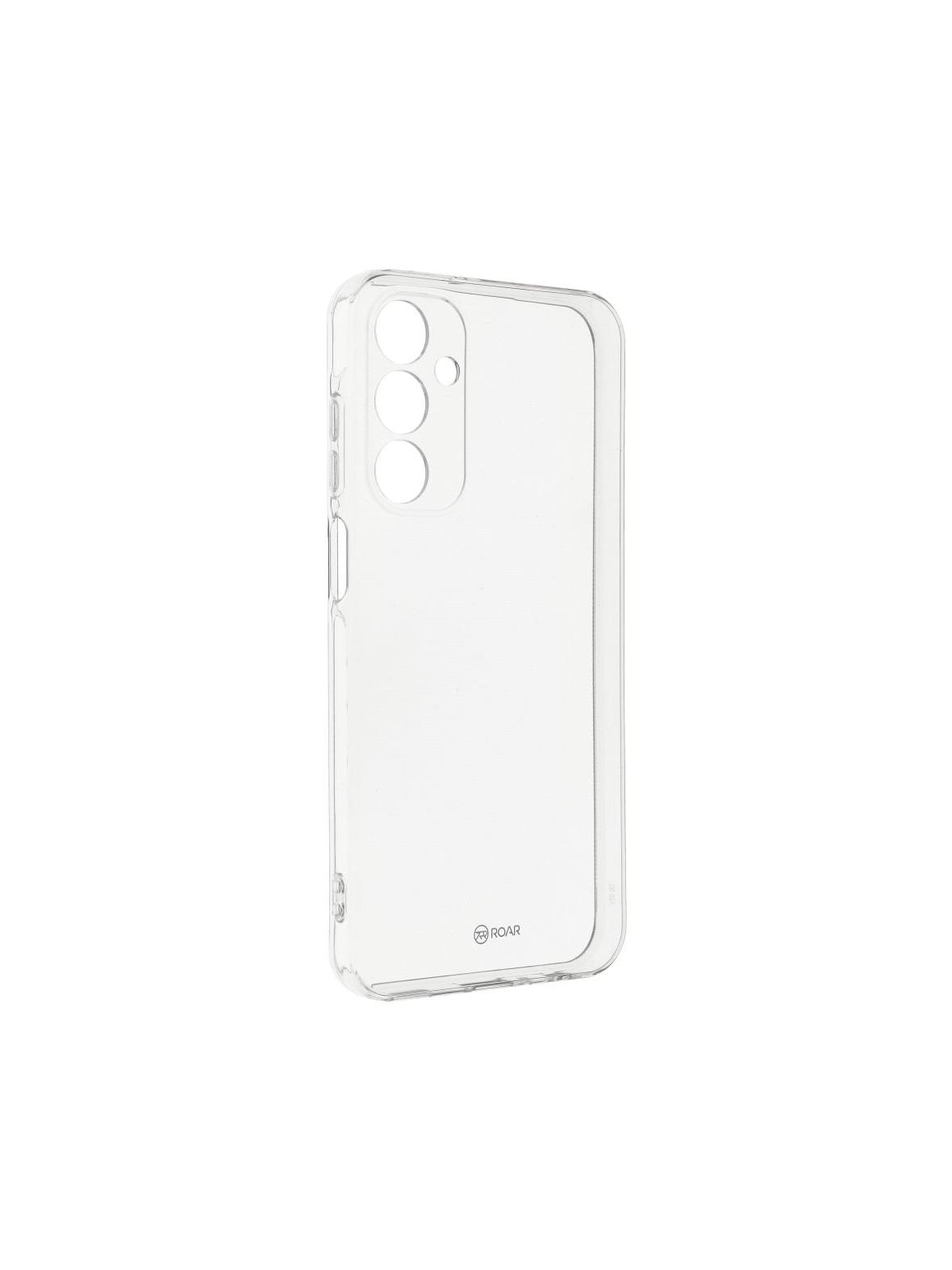 ROAR futerał ALL DAY COLORFUL JELLY do SAMSUNG A25 5G transparentny
