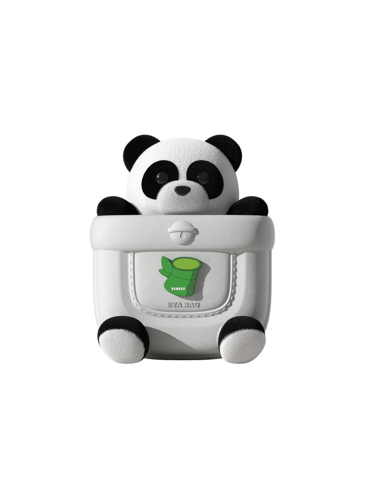 PICOCICI Mały plecak k53 panda