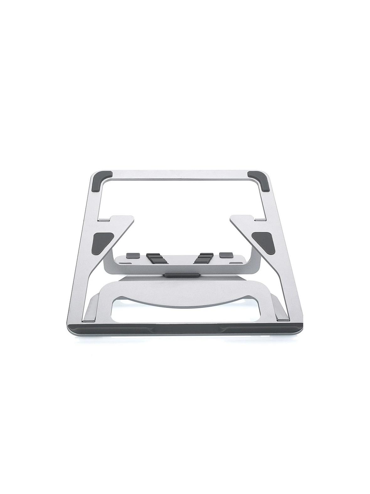 WiWU - Rozkładana i regulowana aluminiowa podstawka pod laptop S100