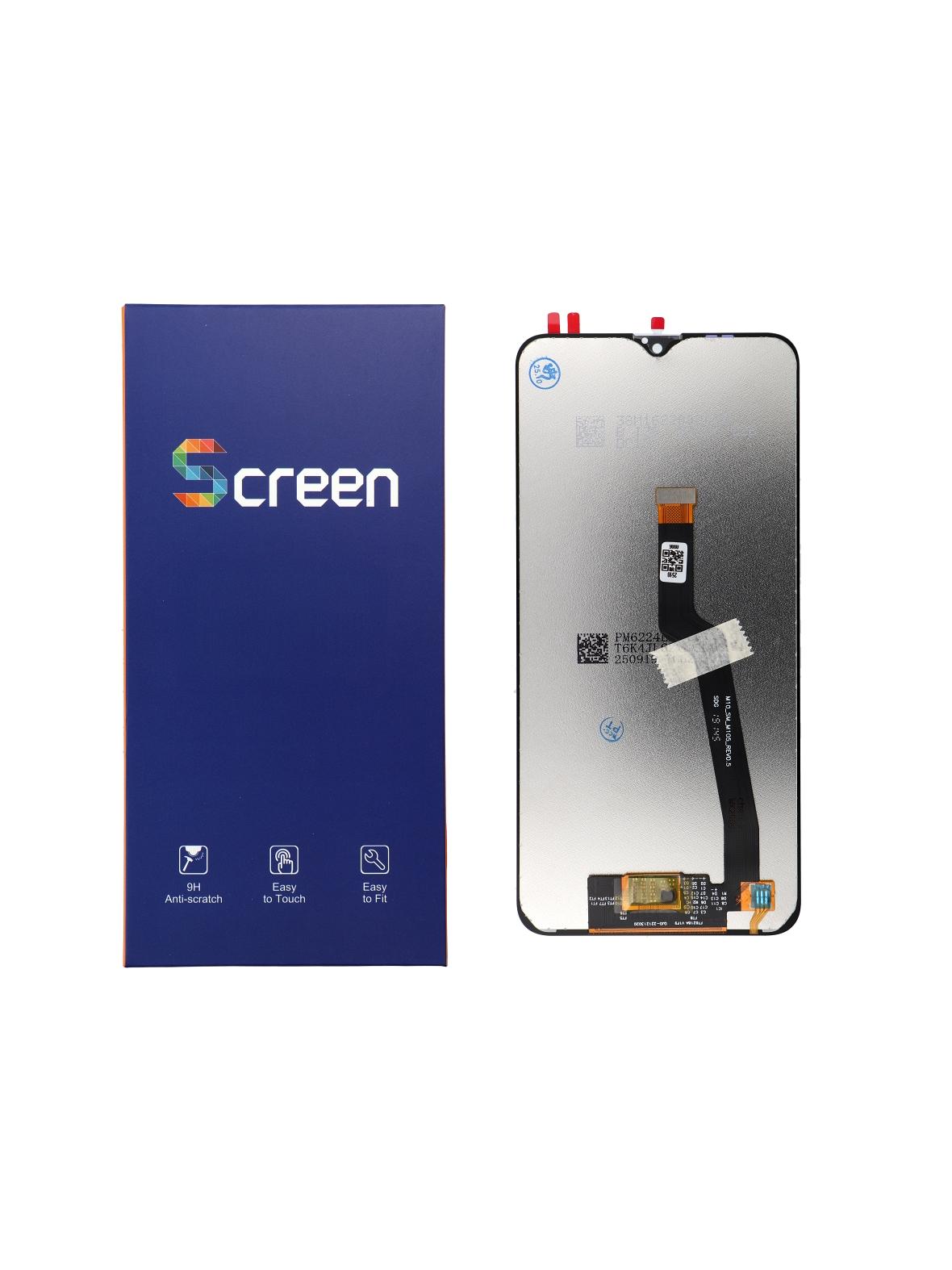 OG wyświetlacz LCD do SAMSUNG A10 A105 F/M/G OEM z ramką