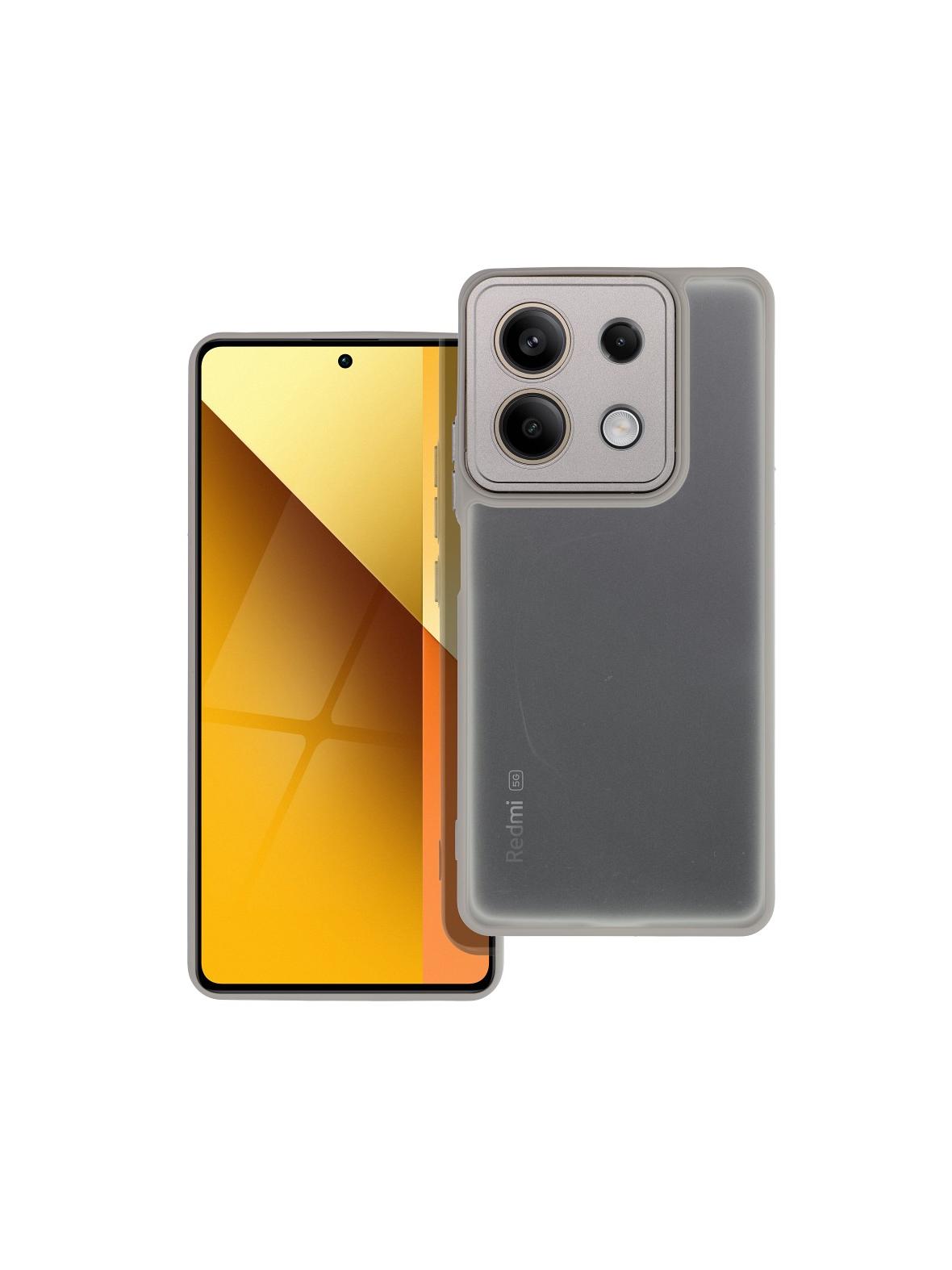 Futerał VARIETE do XIAOMI Redmi Note 13 5G stalowy