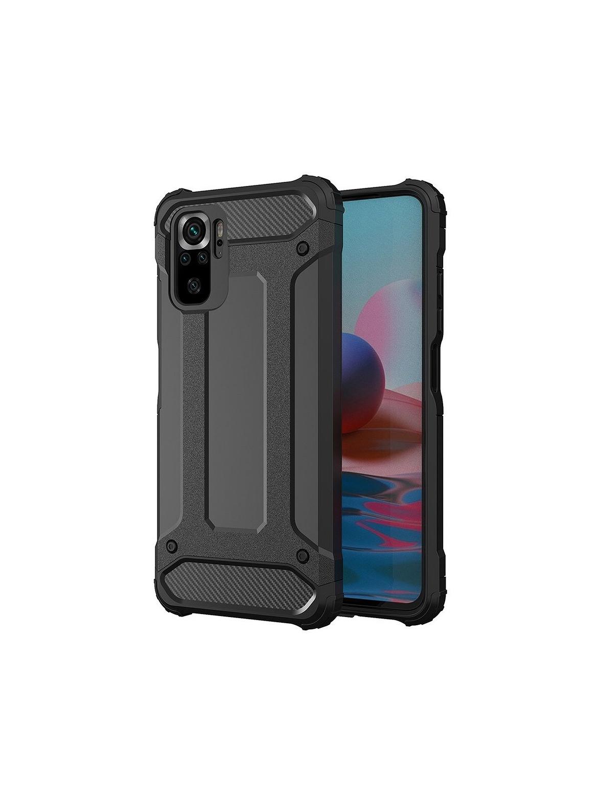 Futerał ARMOR do XIAOMI Redmi Note 10 Pro / Redmi Note 10 Pro Max
 czarny