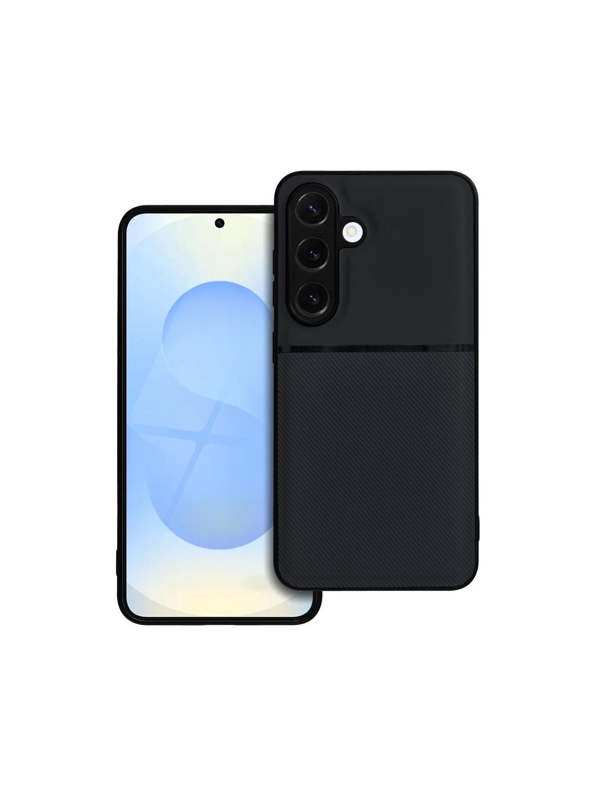 Futerał NOBLE do SAMSUNG S25 czarny