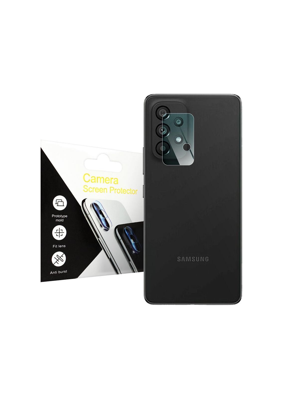 Szkło hartowane Tempered Glass Camera Cover - do Samsung A53