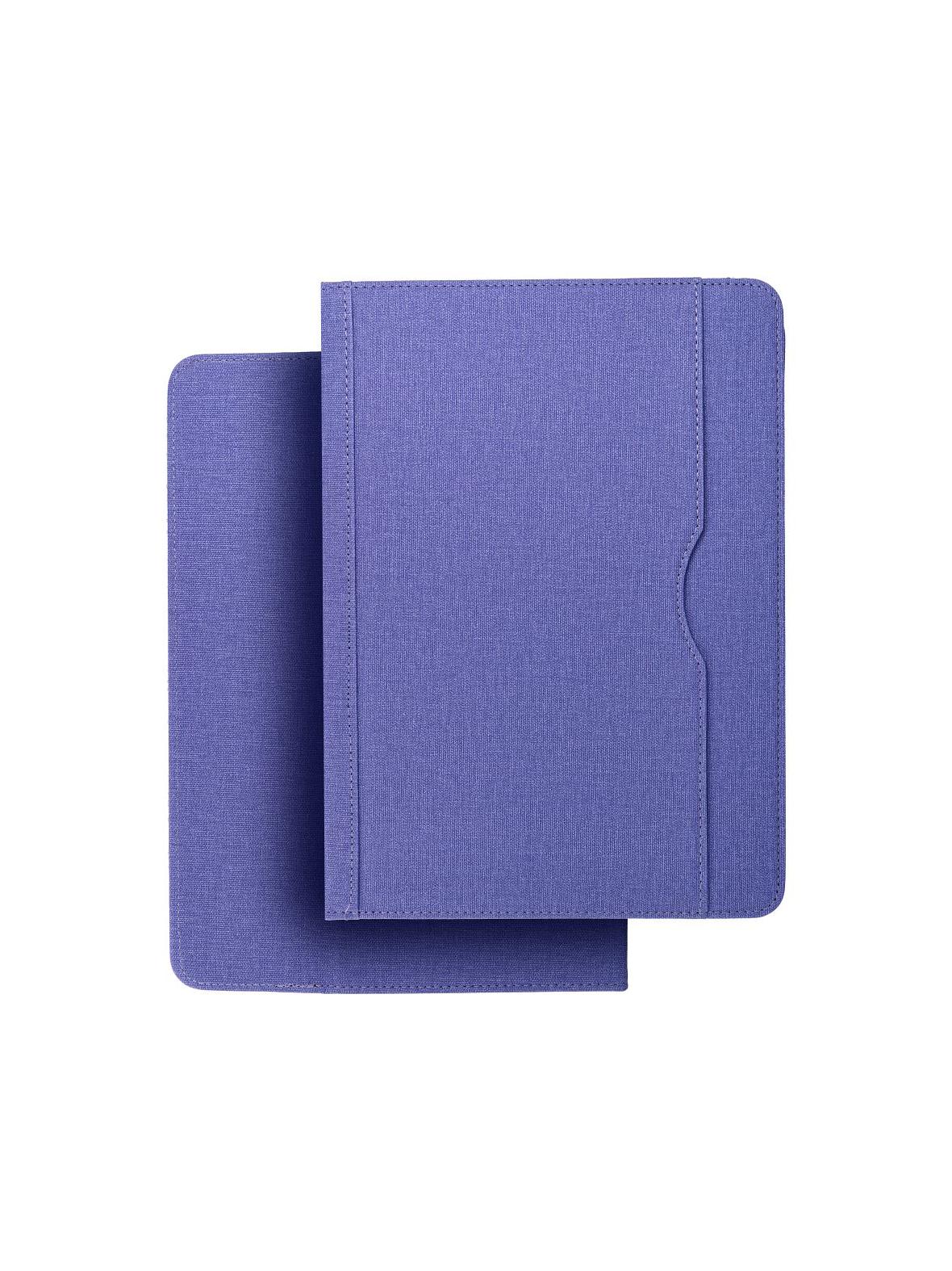 Uniwersalne etui / pokrowiec MELLOW na tablet 10" purpurowy