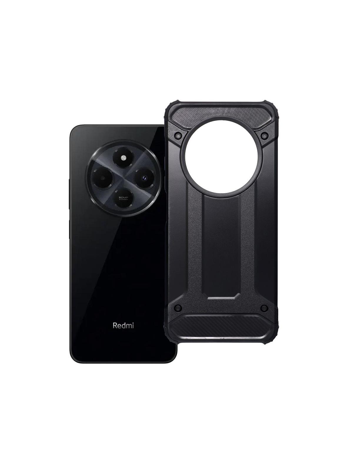 Futerał do Xiaomi Redmi 14C Armor czarny