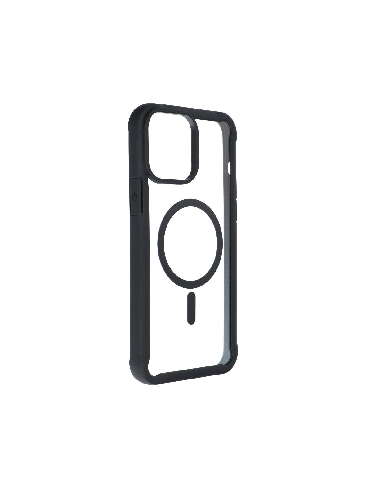 Futerał X-ONE Dropguard Magnetic Case 2.0 (kompatybilny z MagSafe) - do Apple iPhone 13 Pro Max czarny