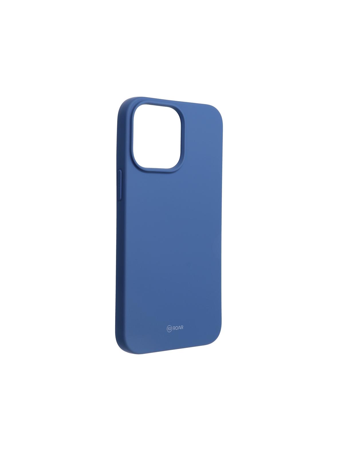 ROAR futerał ALL DAY COLORFUL JELLY do IPHONE 14 Pro Max Granatowy