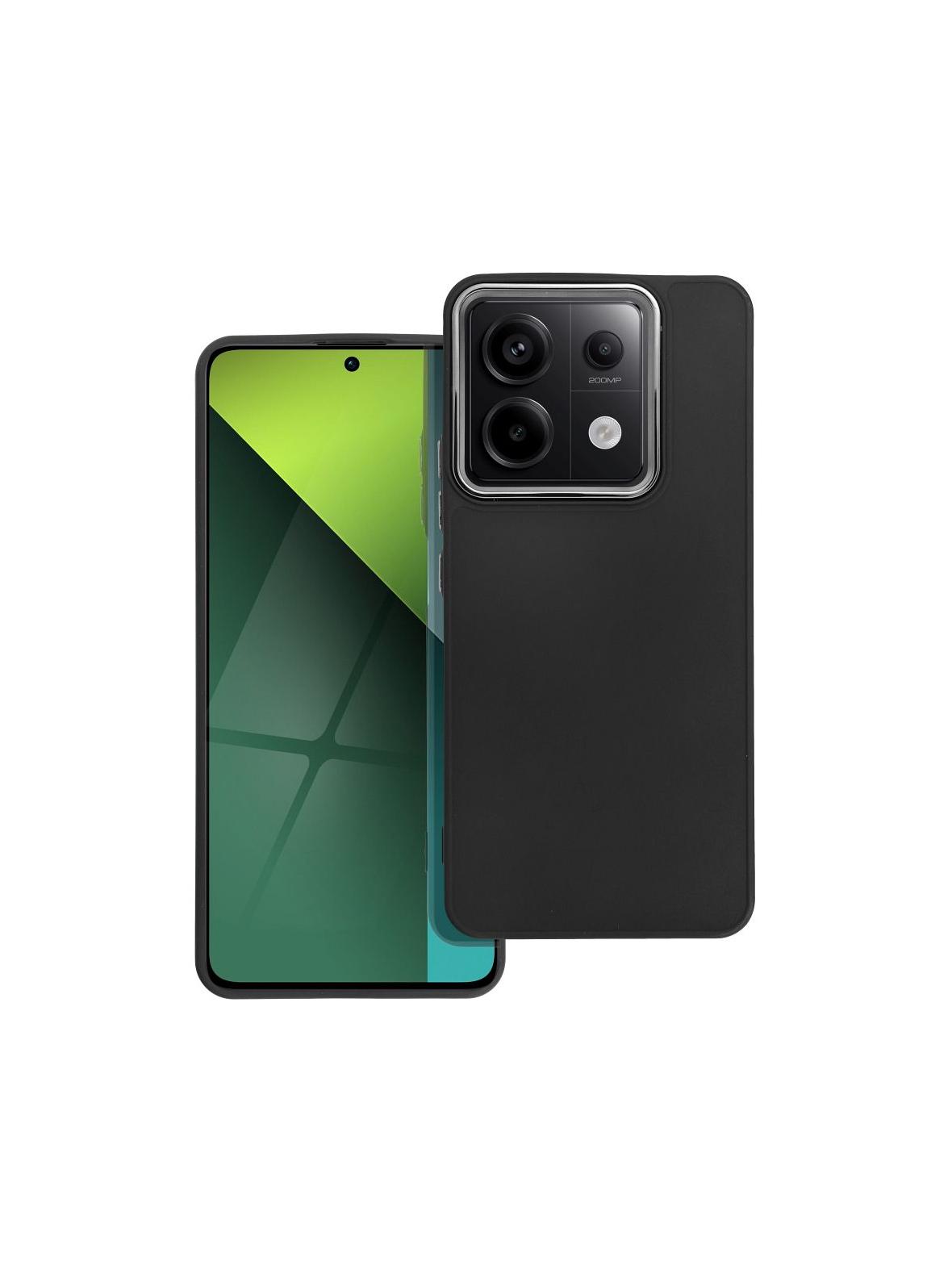 Futerał FRAME do XIAOMI Redmi Note 13 Pro 5G czarny