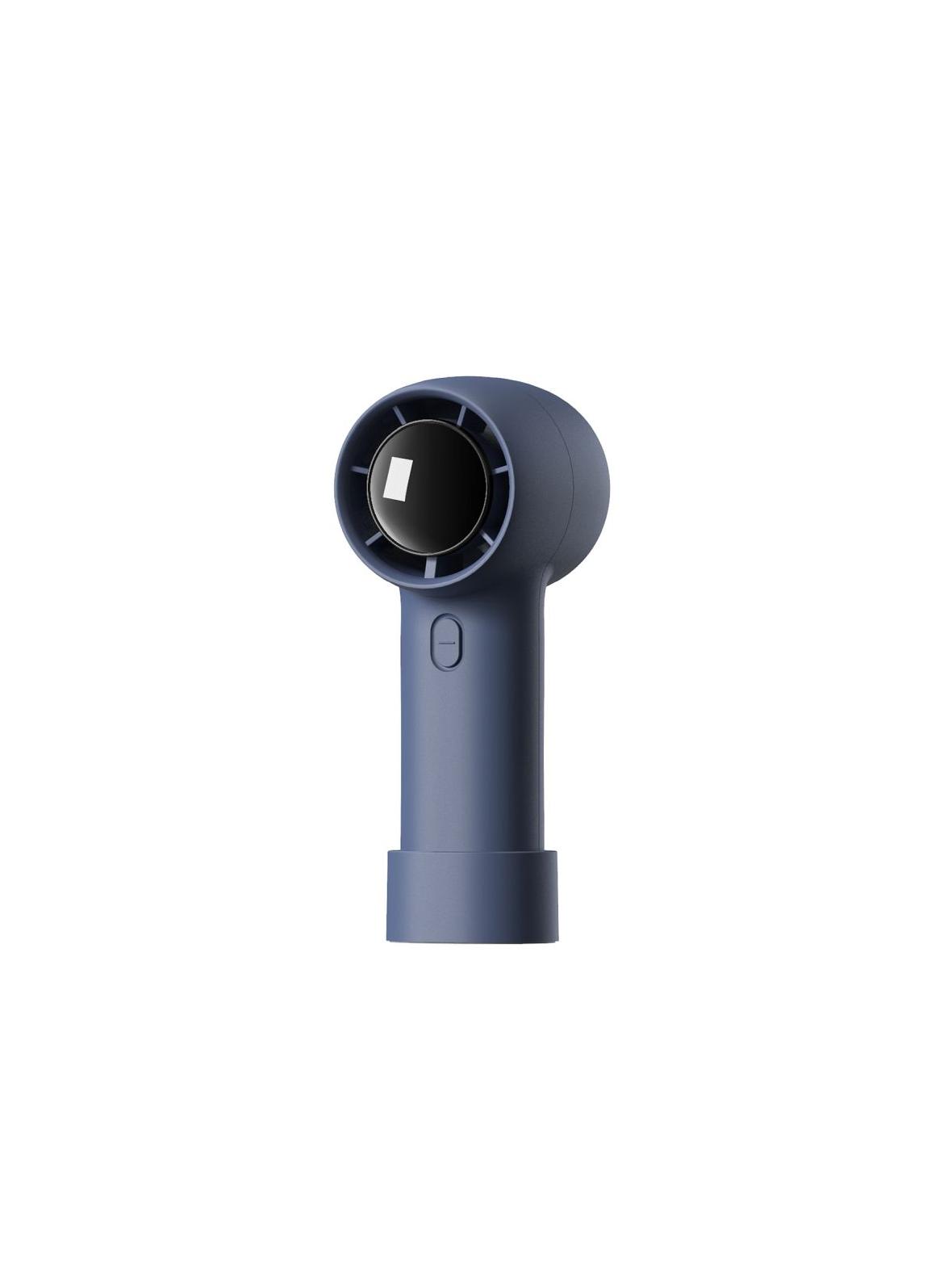 Wentylator / wiatrak przenośny HX-131B ciemny niebieski