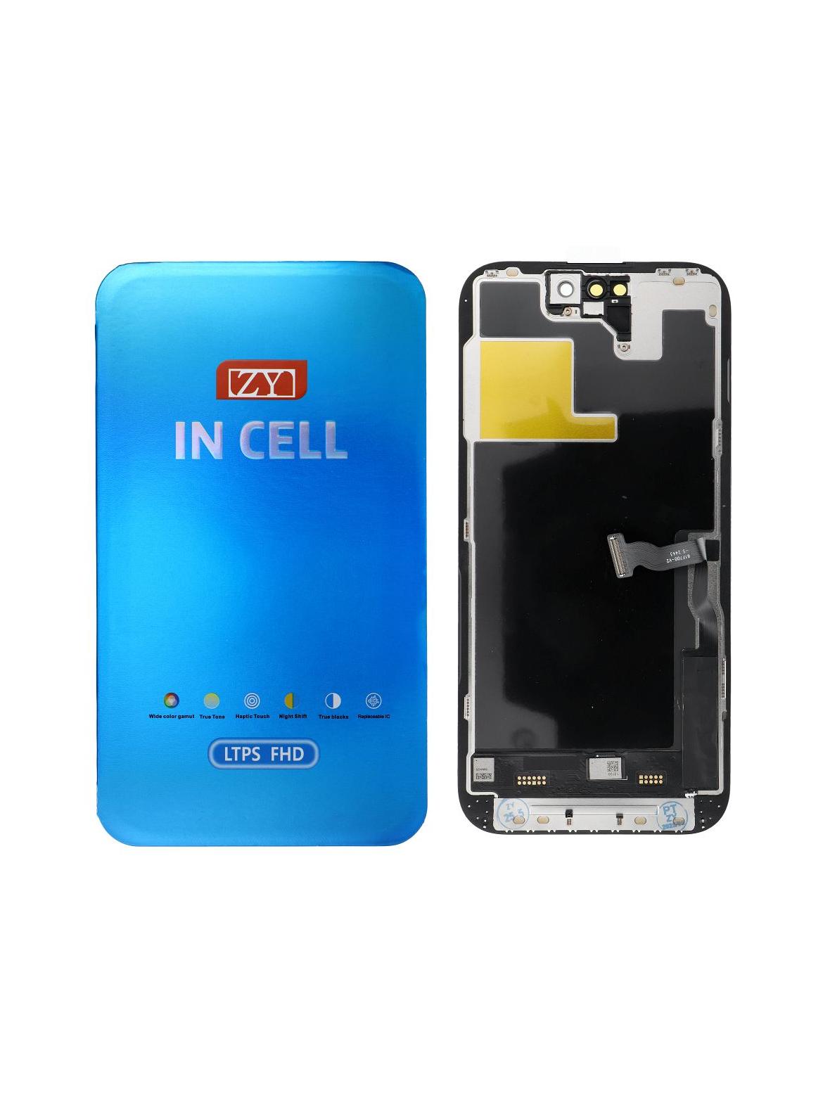 ZY Wyświetlacz LCD do IPHONE 14 PRO FFHD-900p Incell (Change IC)