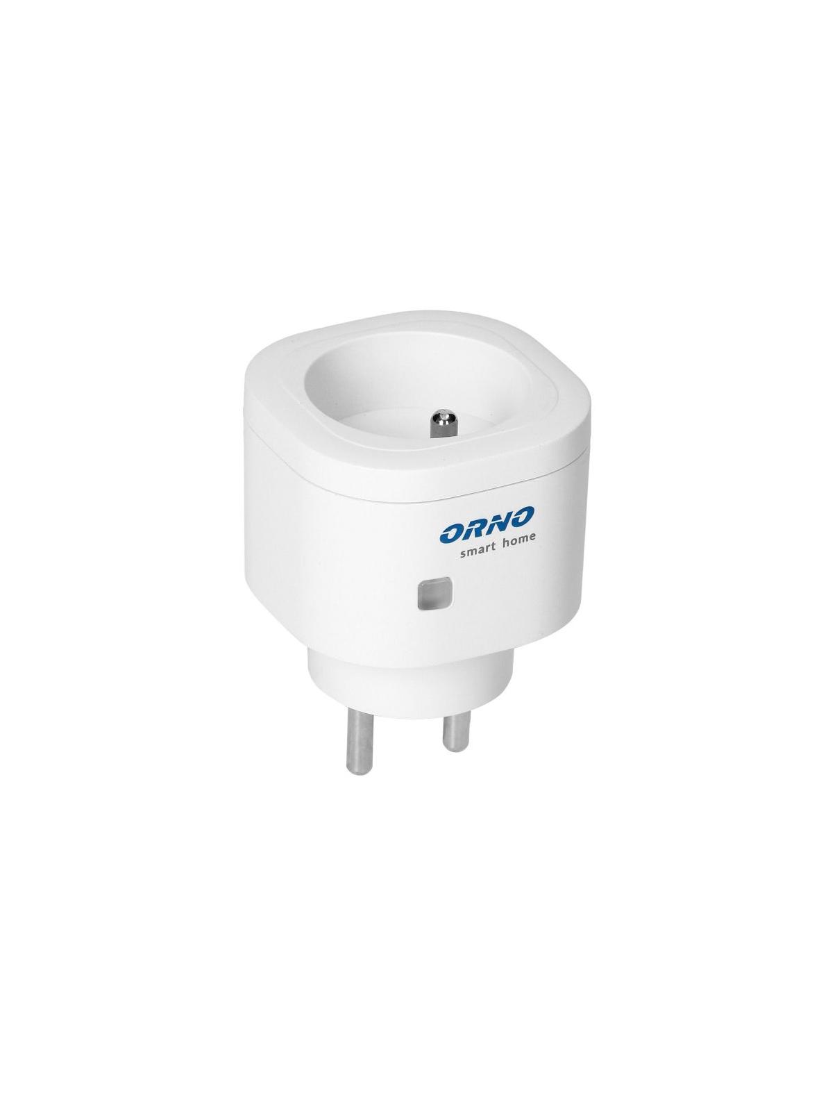 ORNO Gniazdo centr sterowanie bezprzewodowe Wi-Fi Orno smart home (OR-SH-1731)