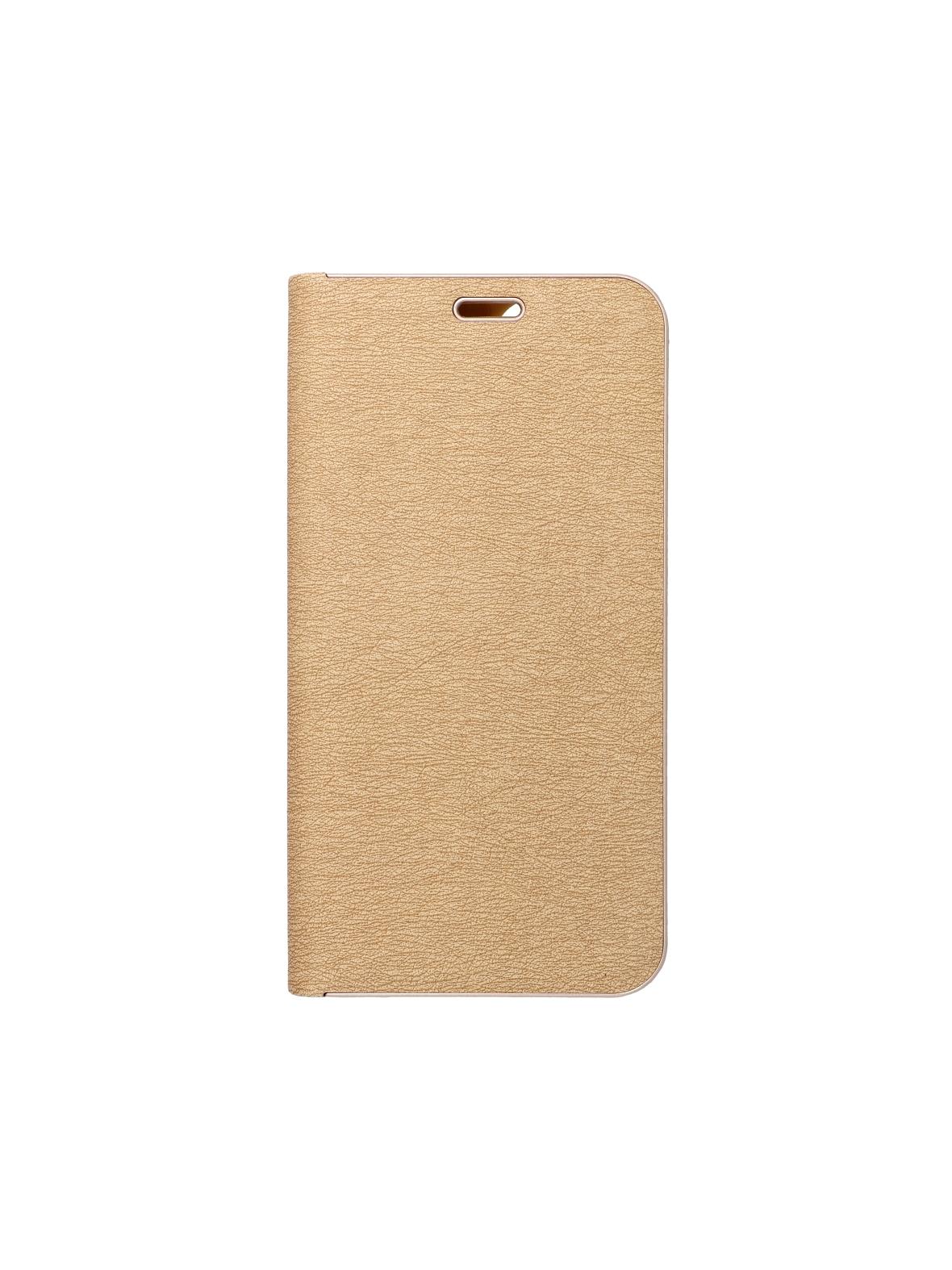 Kabura LUNA Book Gold do SAMSUNG A54 5G złoty