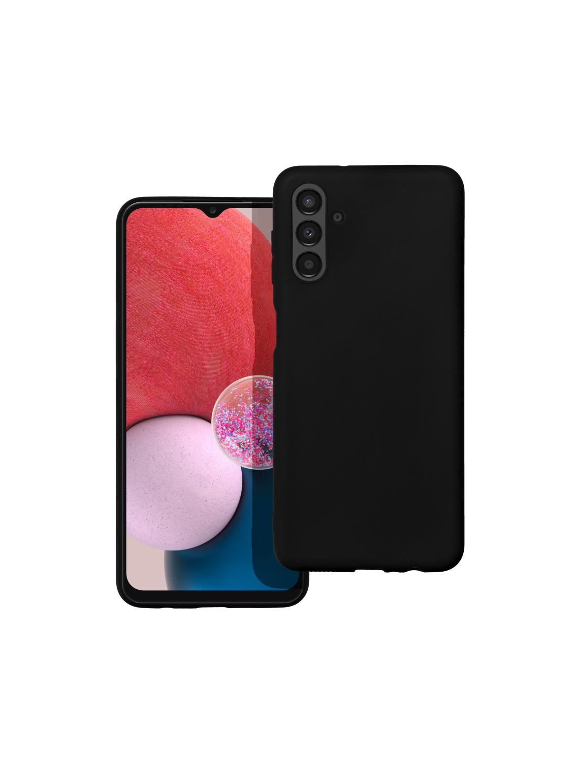 Futerał SOFT do SAMSUNG A13 5G / A04S czarny