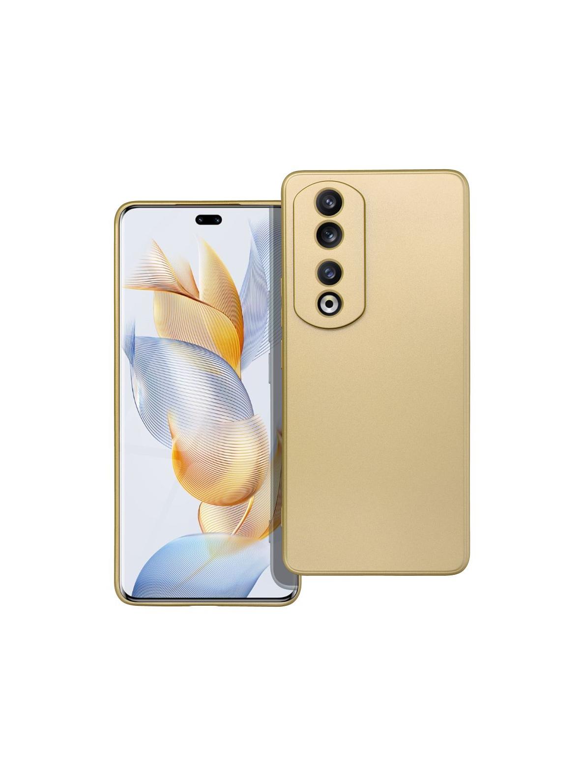 Futerał METALLIC do HONOR 90 Pro 5G złoty