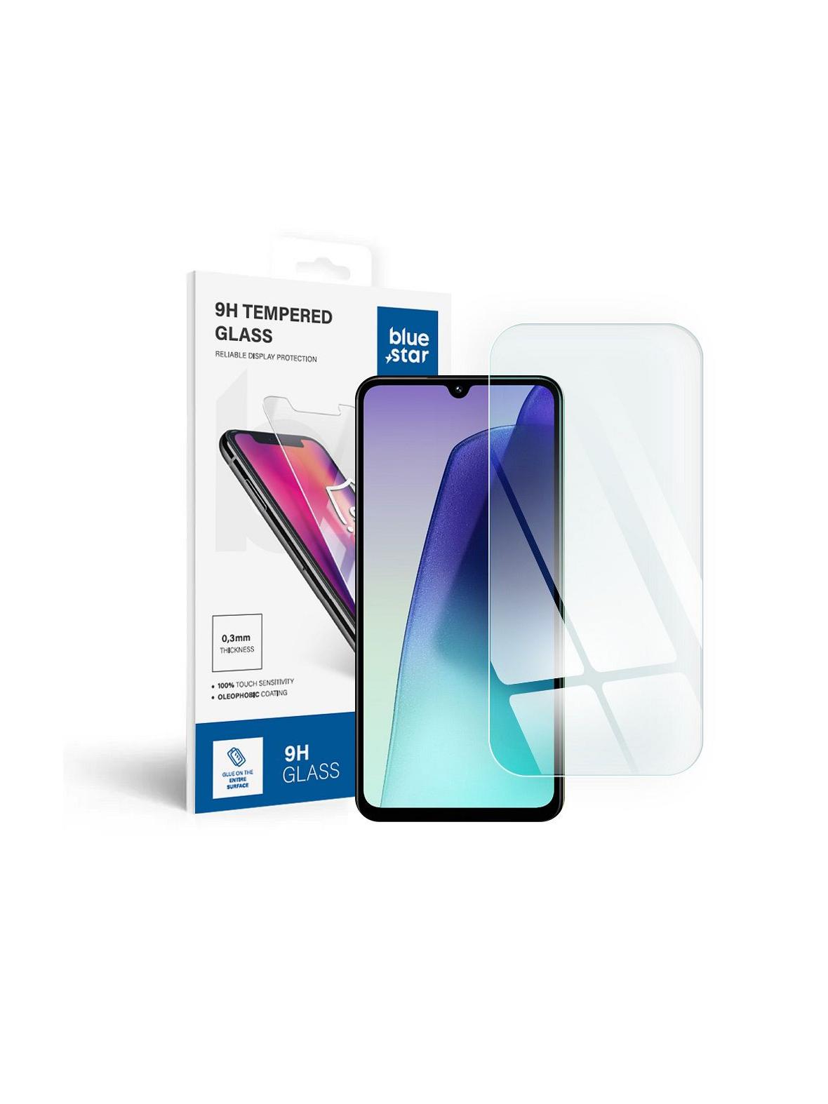 Szkło hartowane do Xiaomi Redmi 14C Blue Star