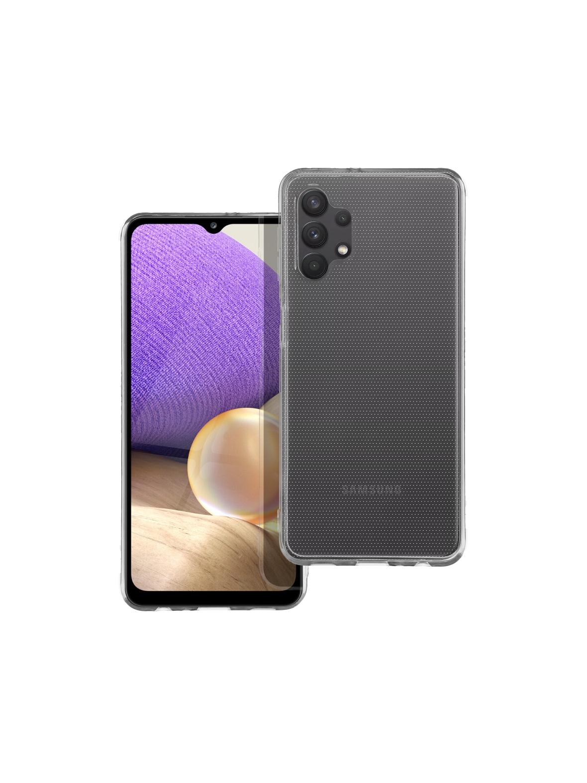Futerał CLEAR CASE 2 mm do SAMSUNG A32 5G transparentny