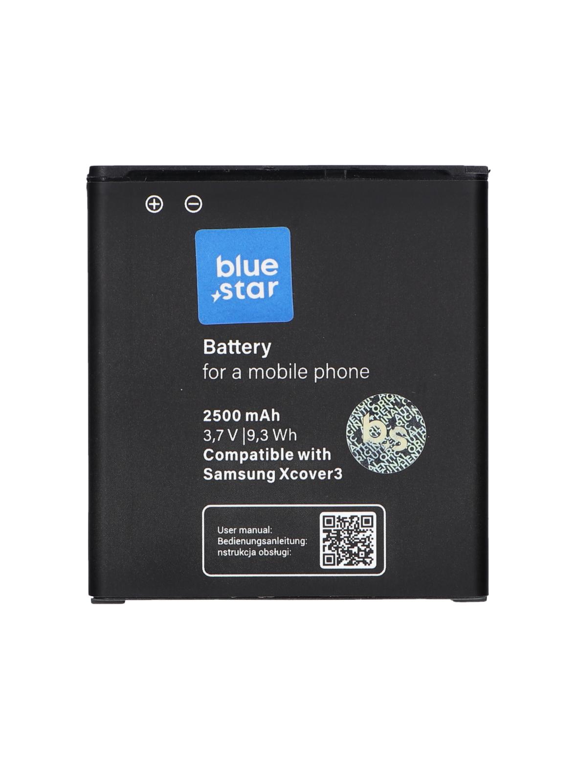 Bateria do Samsung Xcover 3 G388 2500 mAh Blue Star Premium