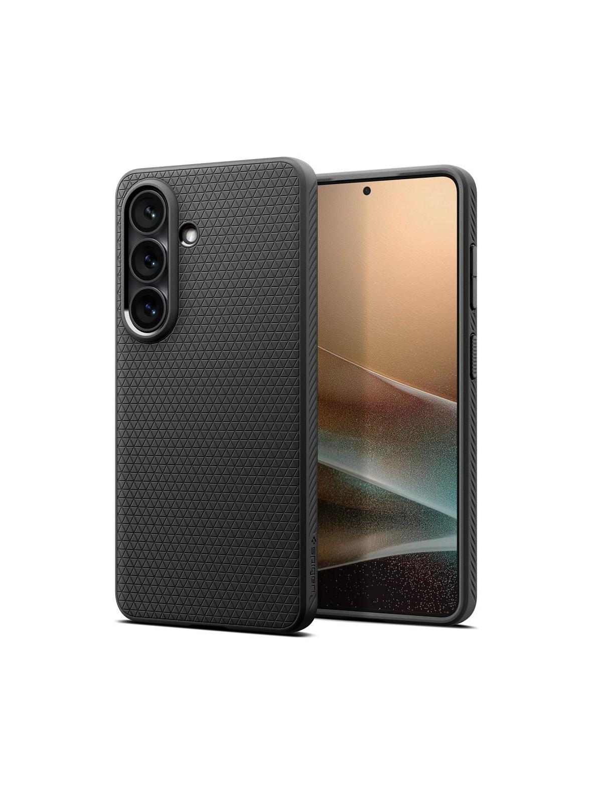 SPIGEN futerał LIQUID AIR do SAMSUNG S26 matte black