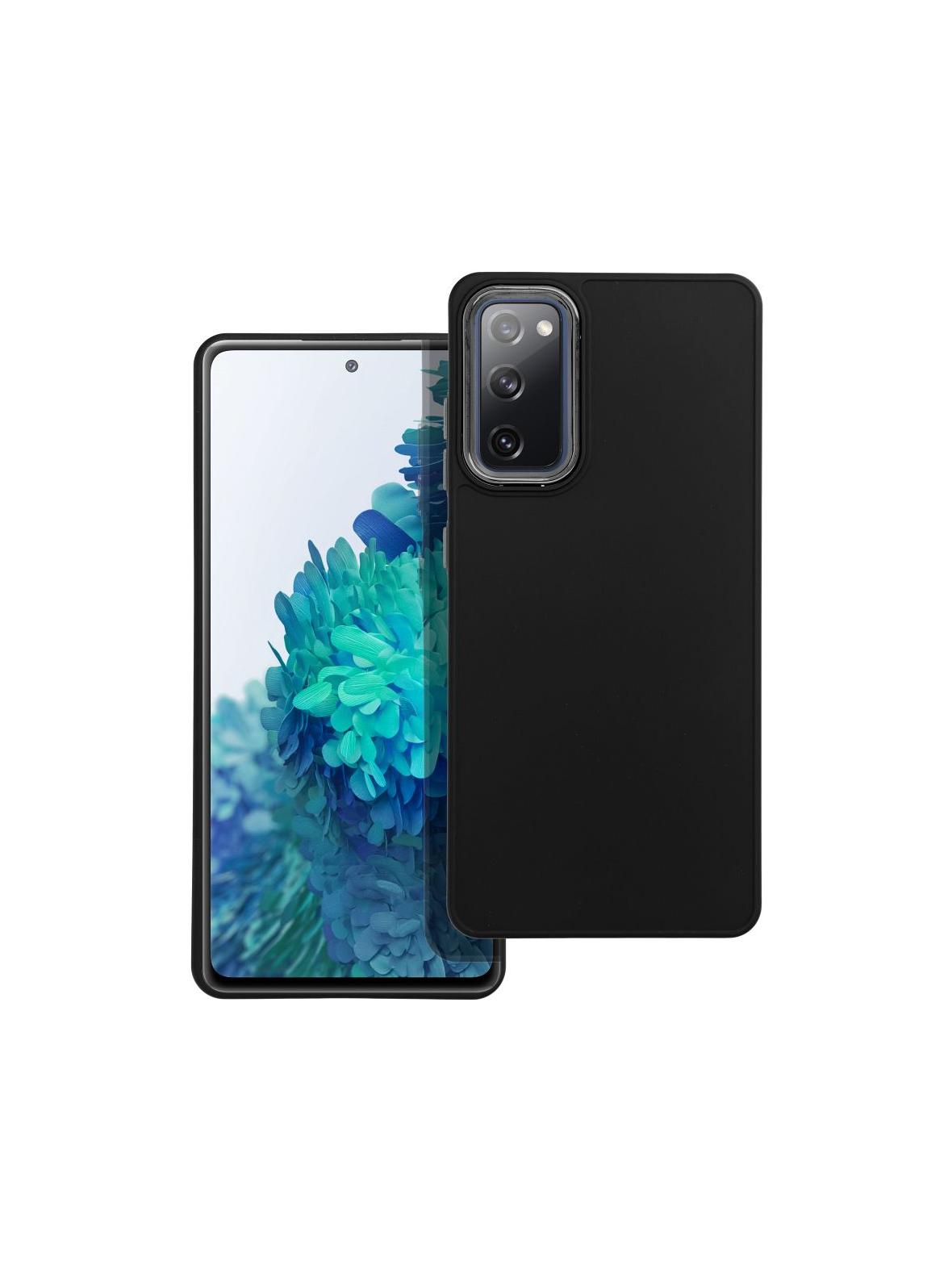 Futerał FRAME do SAMSUNG S20 FE / S20 FE 5G czarny