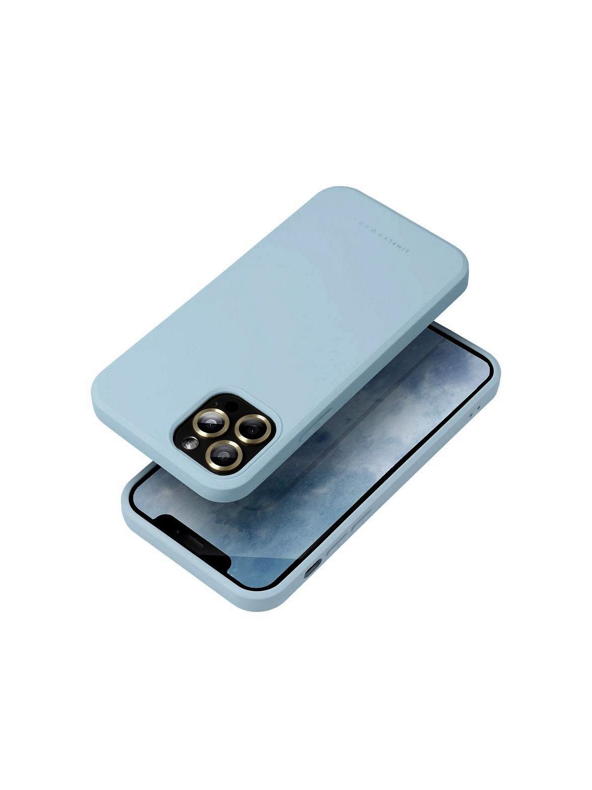 ROAR futerał SPACE do SAMSUNG A37 5G Niebieski