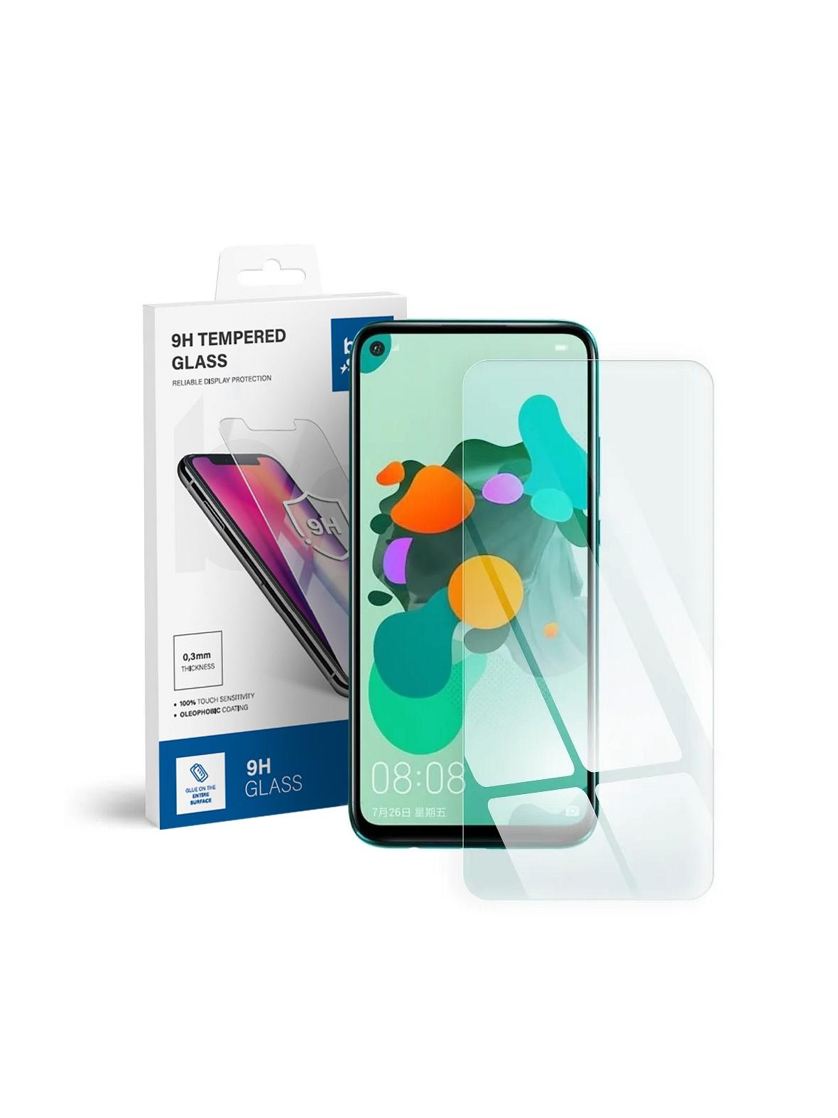 Szkło hartowane do Huawei Mate 30 LITE Blue Star